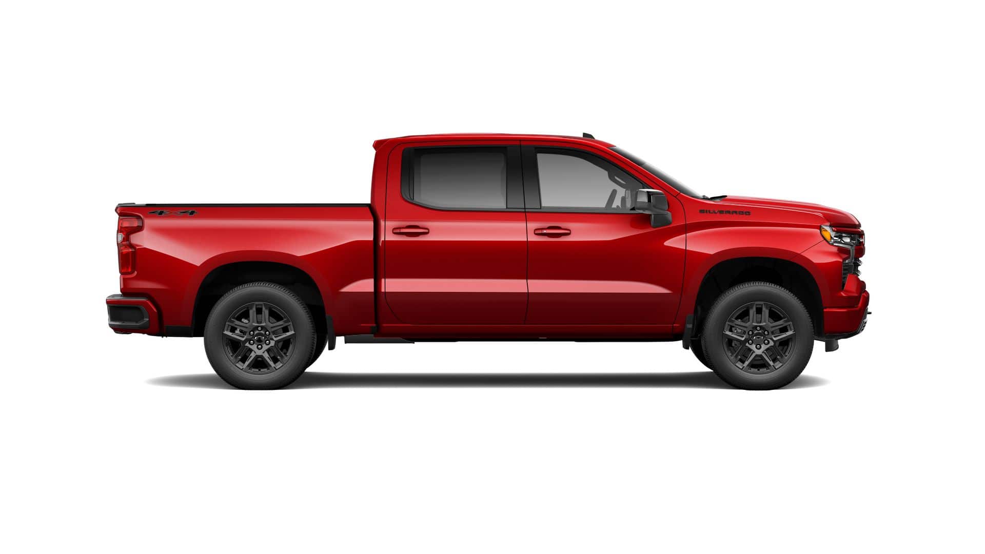 2026 Chevrolet Silverado 1500 Vehicle Photo in LANCASTER, PA 17601-0000