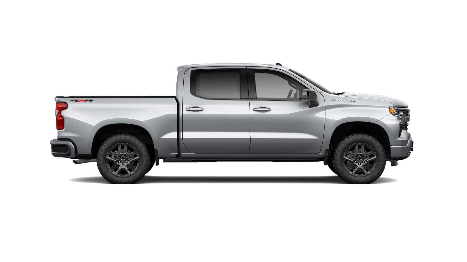 2026 Chevrolet Silverado 1500 Vehicle Photo in NEENAH, WI 54956-2243