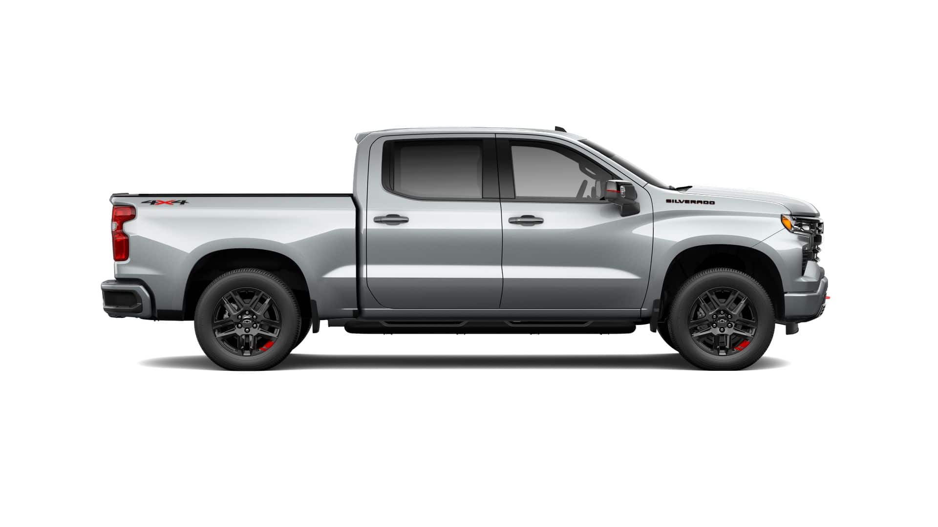 2026 Chevrolet Silverado 1500 Vehicle Photo in BETHLEHEM, PA 18017-9401