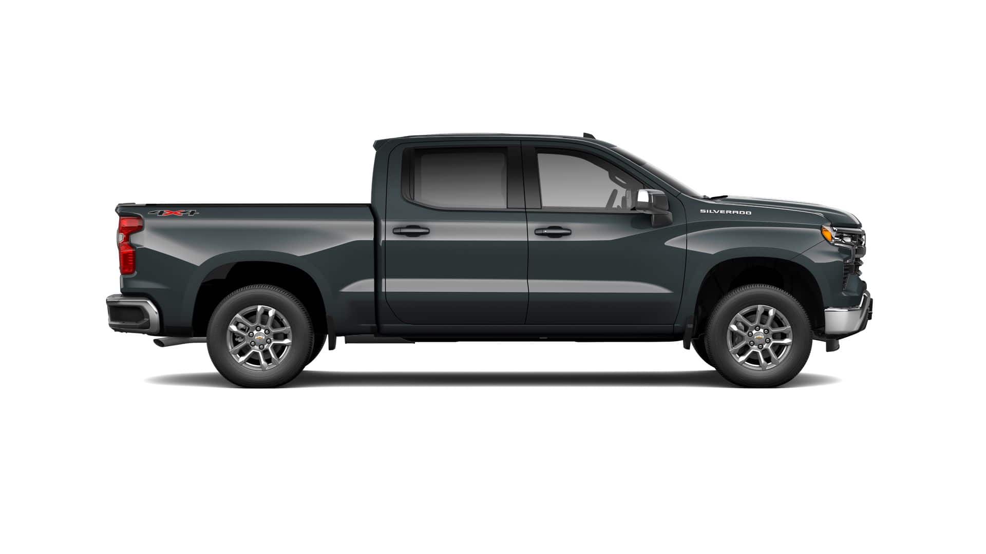 2026 Chevrolet Silverado 1500 Vehicle Photo in OSHKOSH, WI 54904-7811