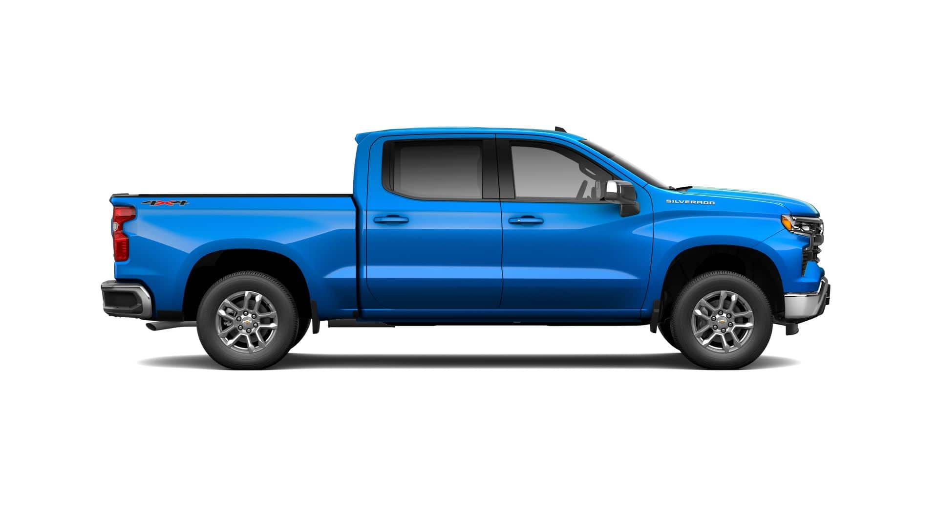 2026 Chevrolet Silverado 1500 Vehicle Photo in OSHKOSH, WI 54904-7811