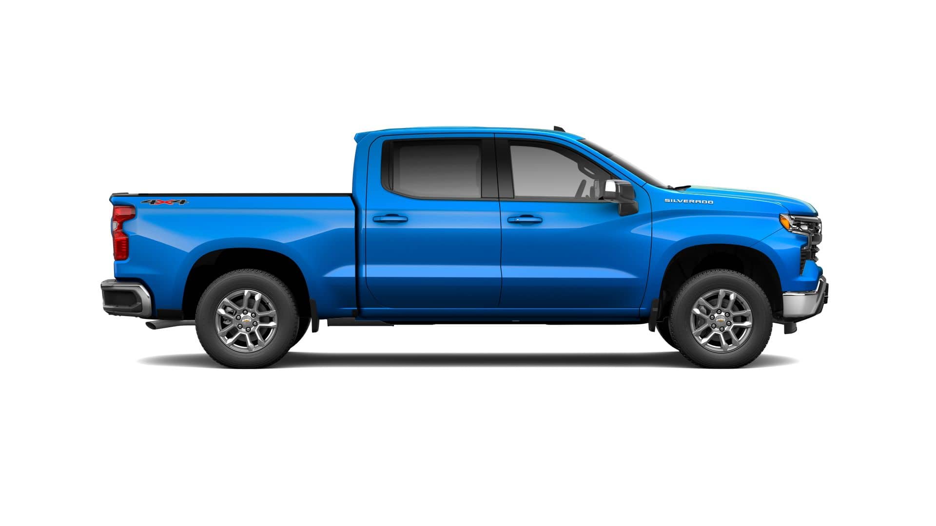 2026 Chevrolet Silverado 1500 Vehicle Photo in GARDNER, MA 01440-3110