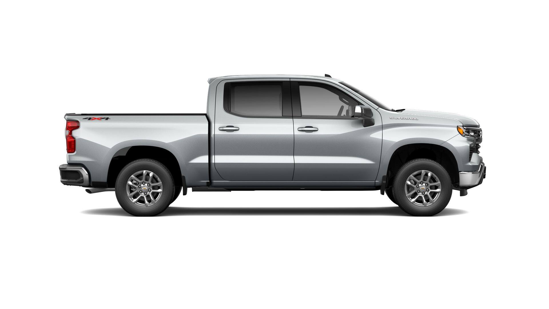2026 Chevrolet Silverado 1500 Vehicle Photo in OSHKOSH, WI 54904-7811