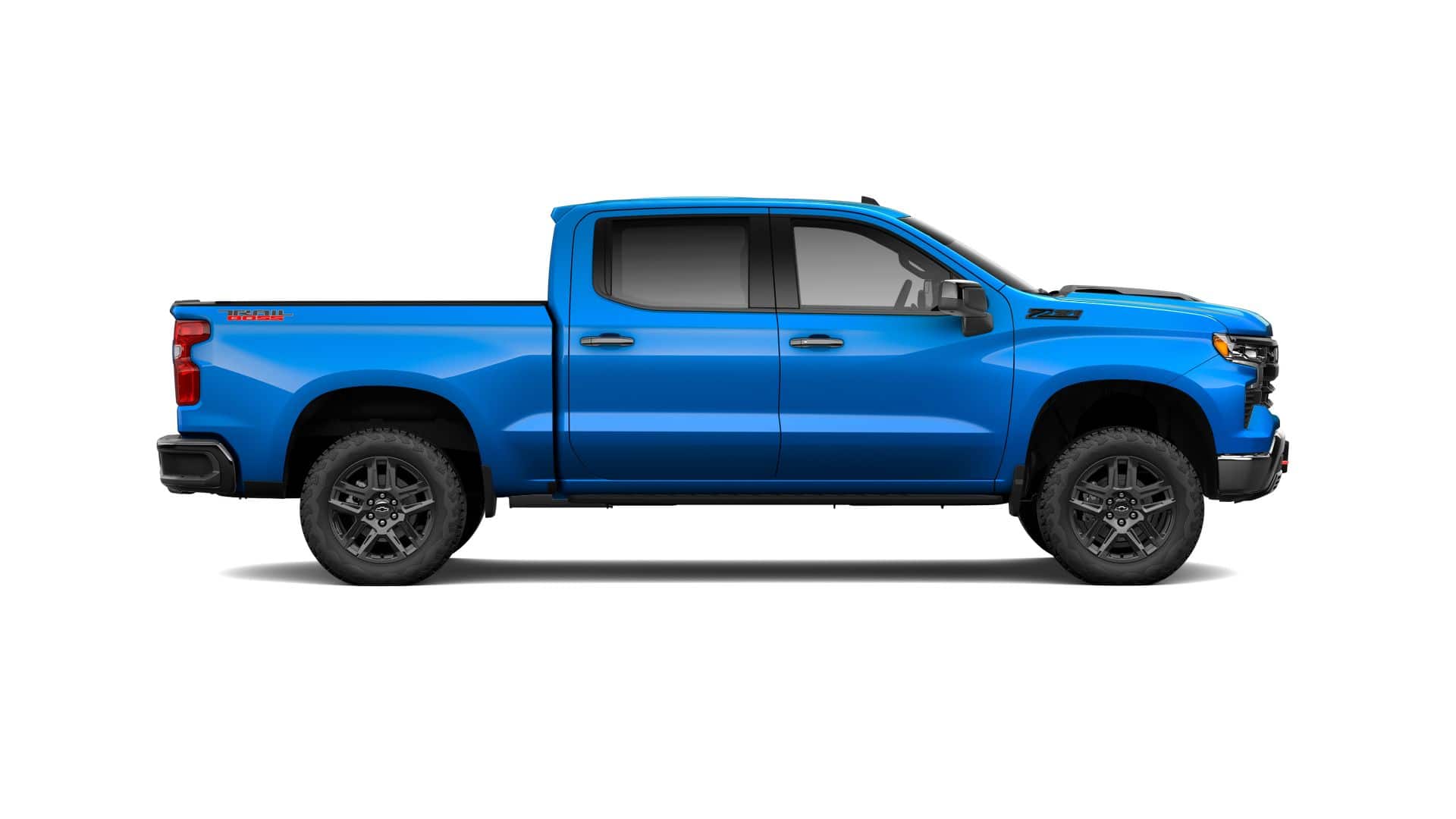 2026 Chevrolet Silverado 1500 Vehicle Photo in OSHKOSH, WI 54904-7811
