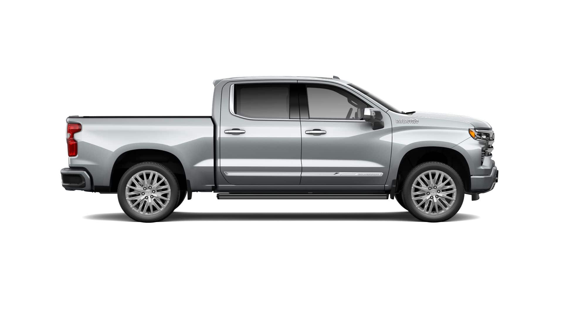 2026 Chevrolet Silverado 1500 Vehicle Photo in PUYALLUP, WA 98371-4149