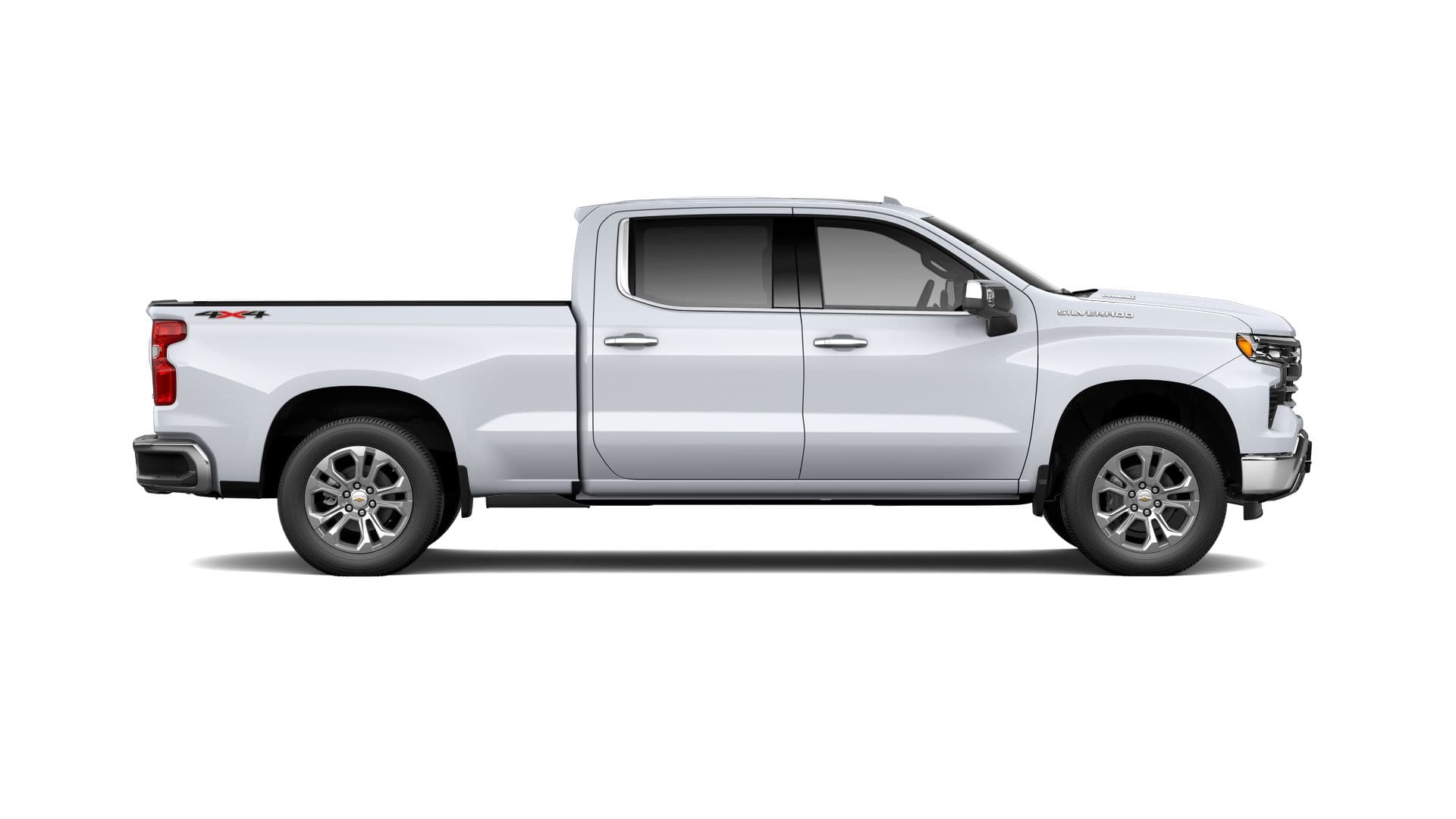2026 Chevrolet Silverado 1500 Vehicle Photo in GARDNER, MA 01440-3110