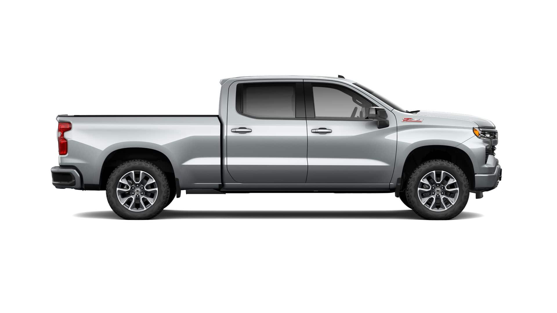 2026 Chevrolet Silverado 1500 Vehicle Photo in NEENAH, WI 54956-2243