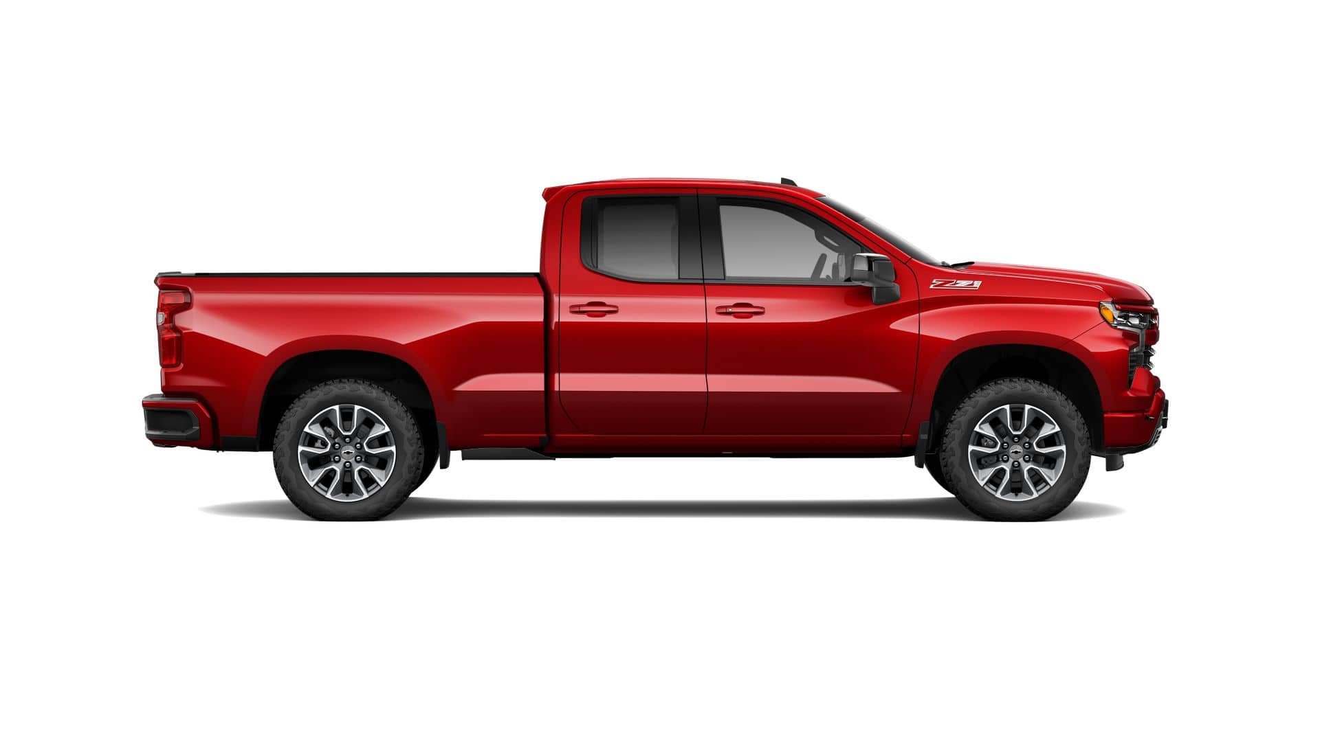 2026 Chevrolet Silverado 1500 Vehicle Photo in NEENAH, WI 54956-2243
