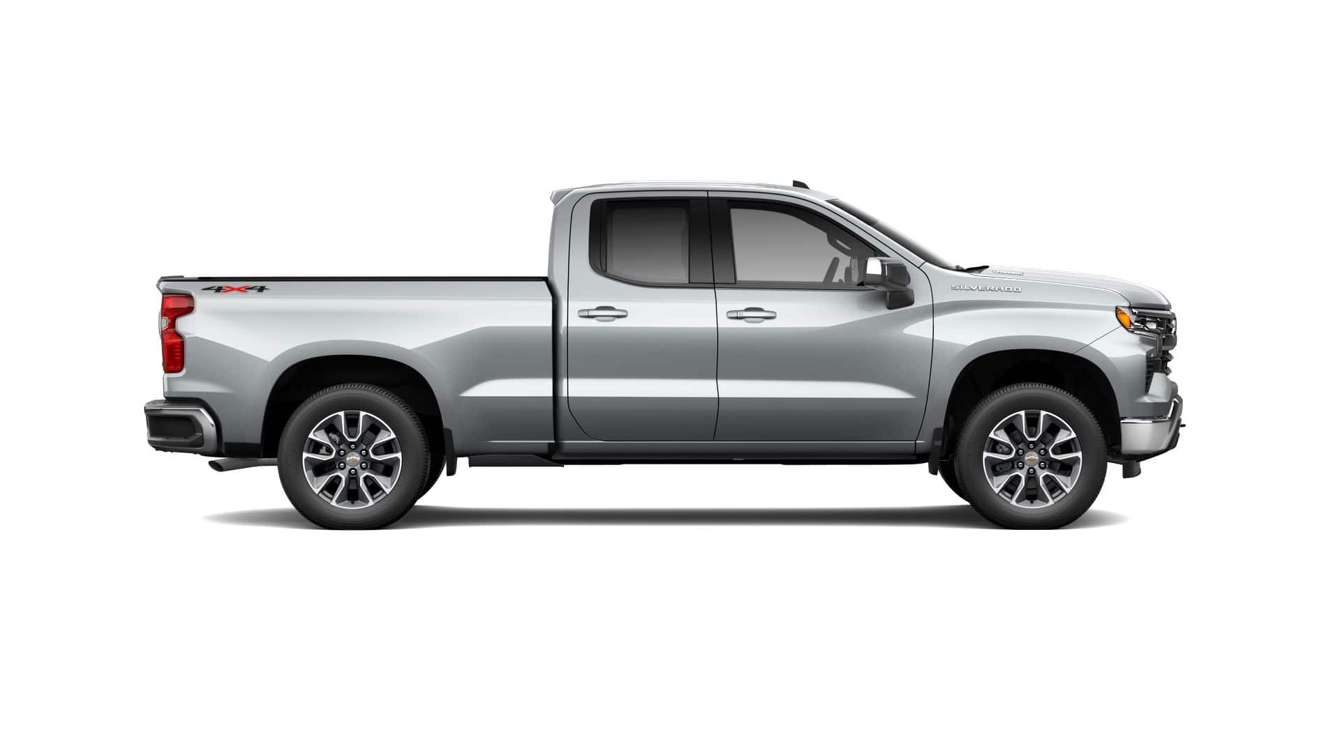 2026 Chevrolet Silverado 1500 Vehicle Photo in LANCASTER, PA 17601-0000