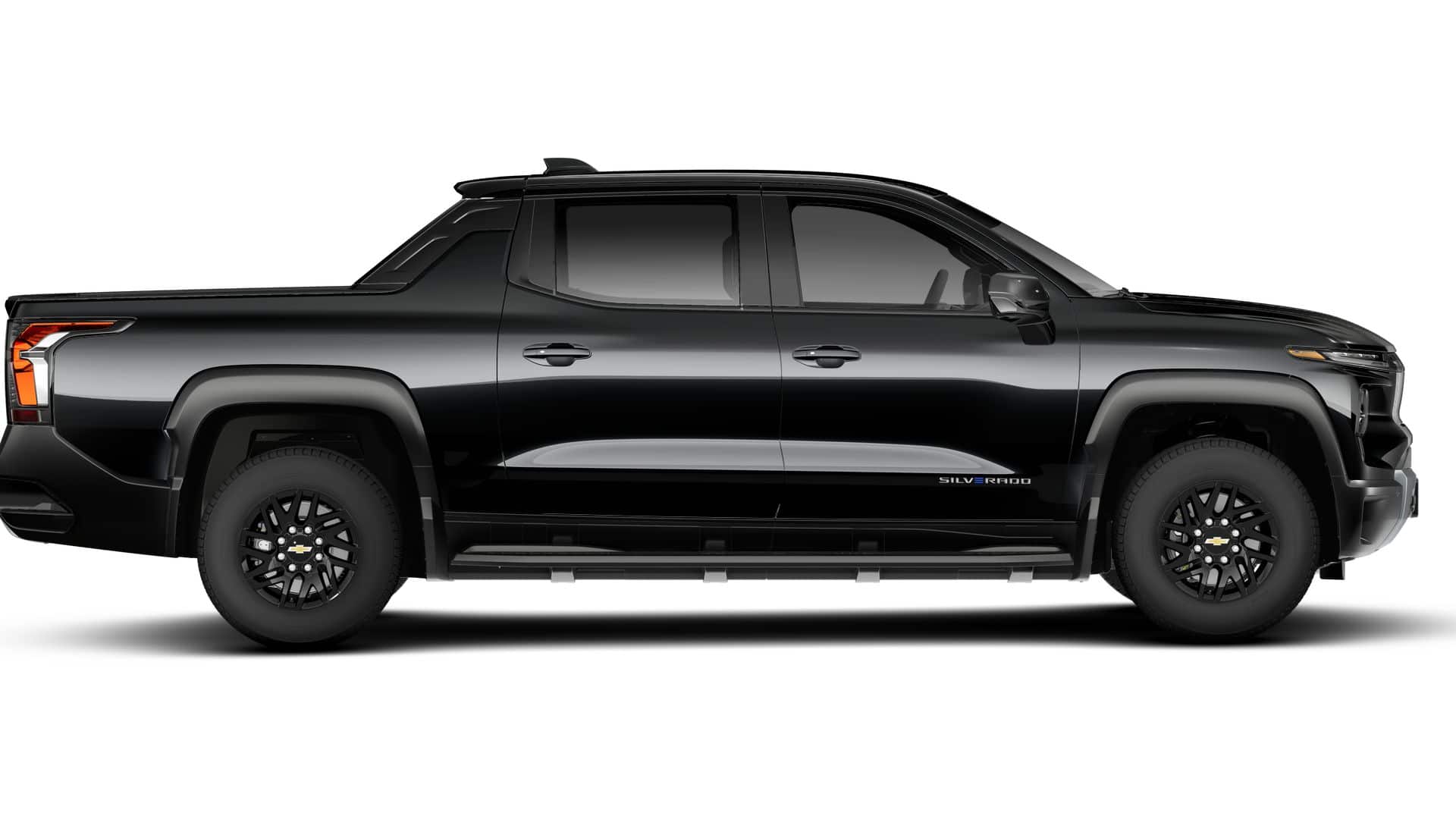 2026 Chevrolet Silverado EV Vehicle Photo in BENTONVILLE, AR 72712-4322