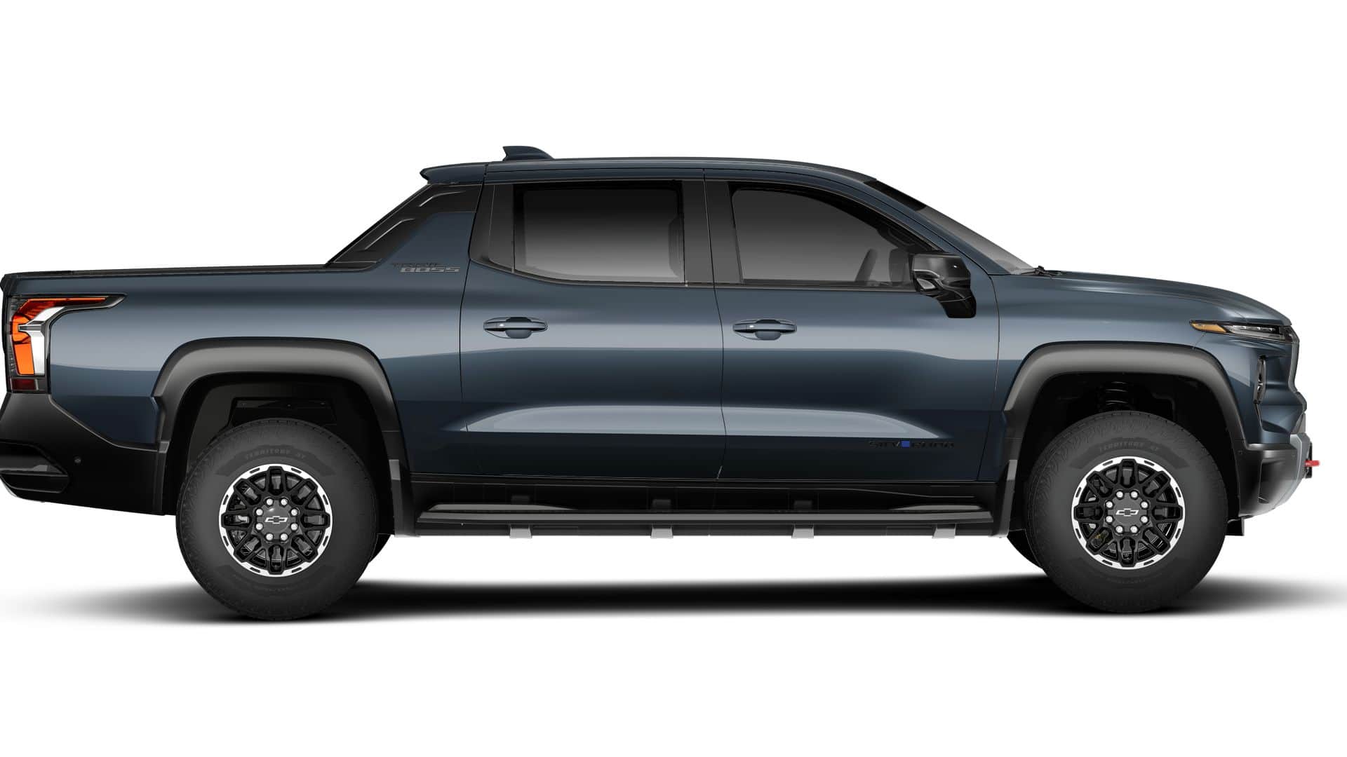 2026 Chevrolet Silverado EV Vehicle Photo in OSHKOSH, WI 54904-7811