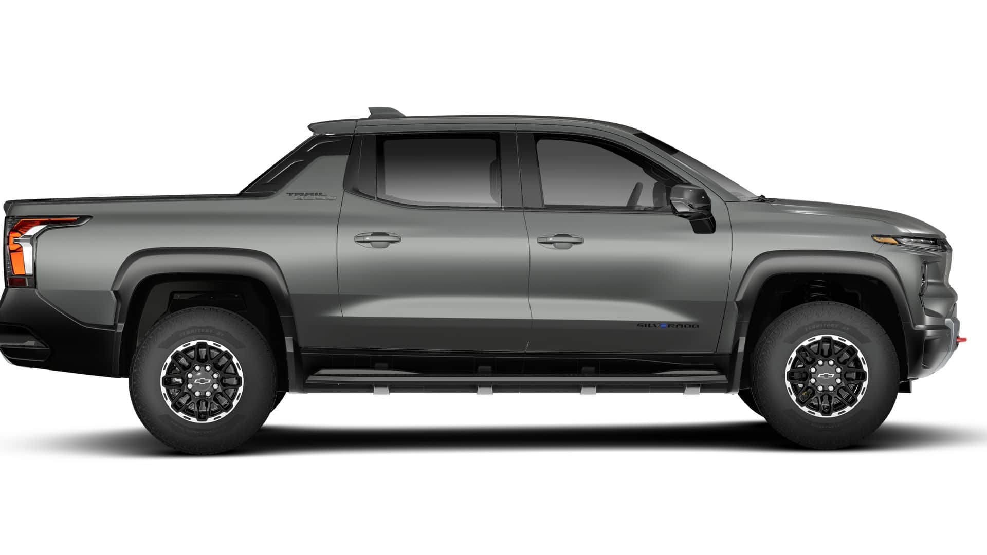 2026 Chevrolet Silverado EV Vehicle Photo in LANCASTER, PA 17601-0000