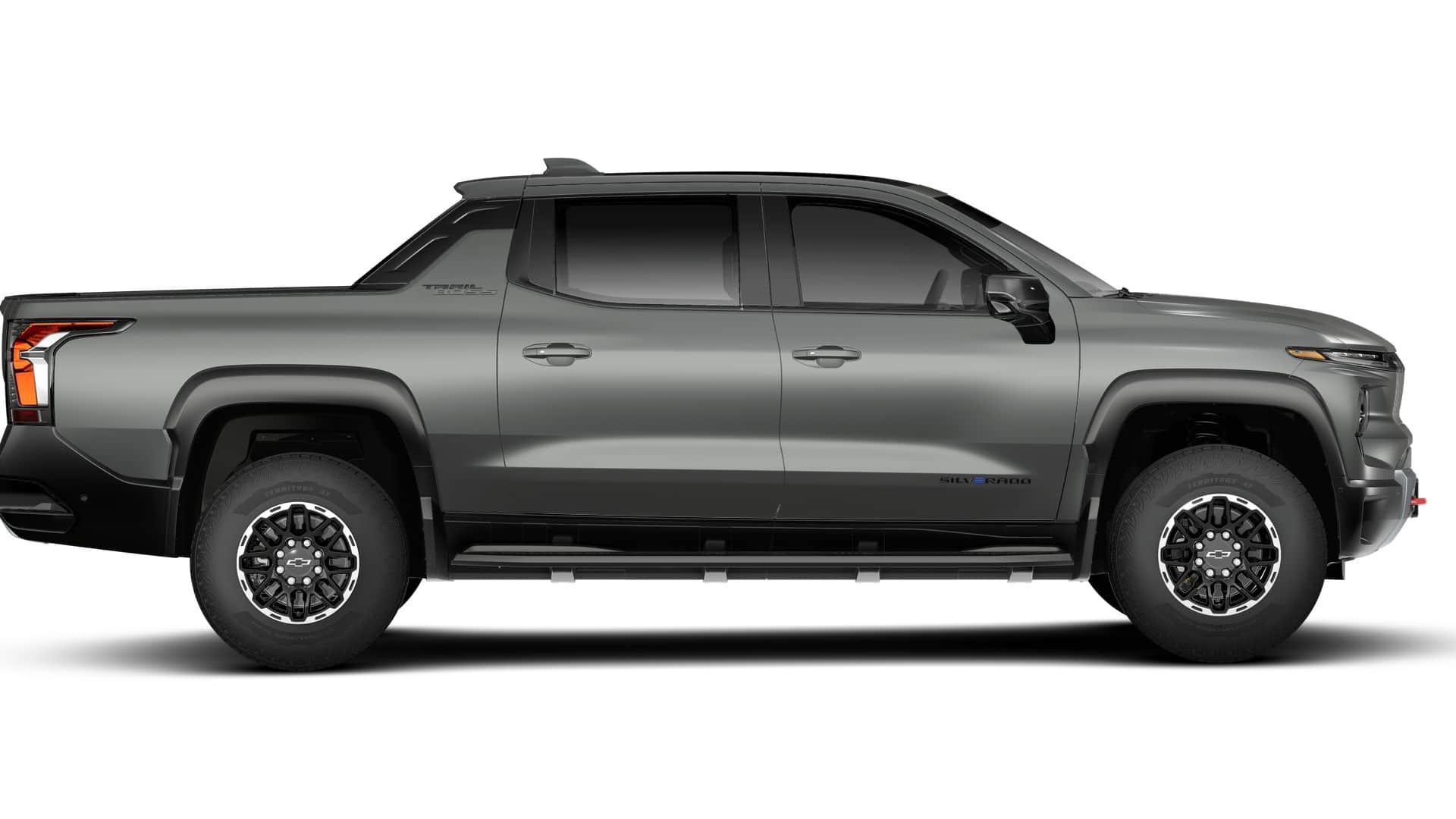 2026 Chevrolet Silverado EV Vehicle Photo in BENTONVILLE, AR 72712-4322