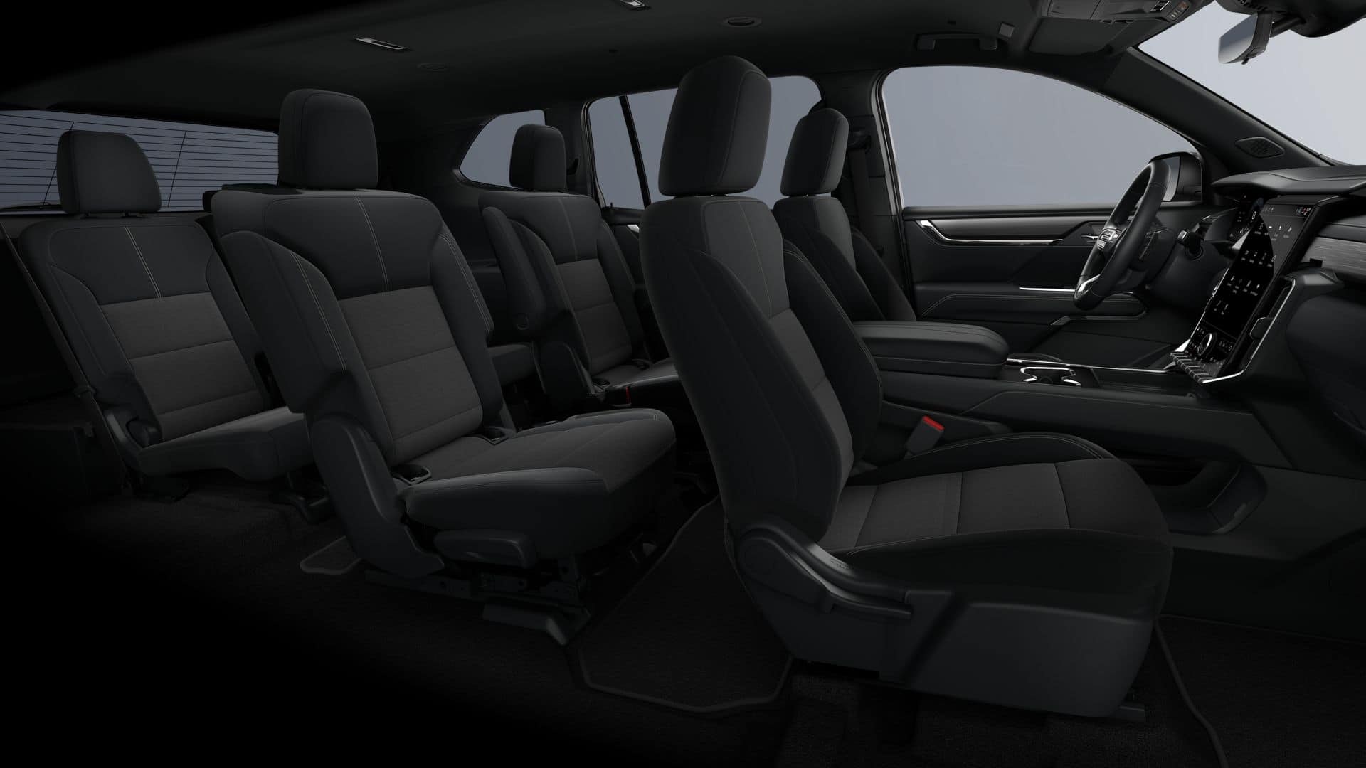 2026 GMC Acadia Vehicle Photo in PUYALLUP, WA 98371-4149