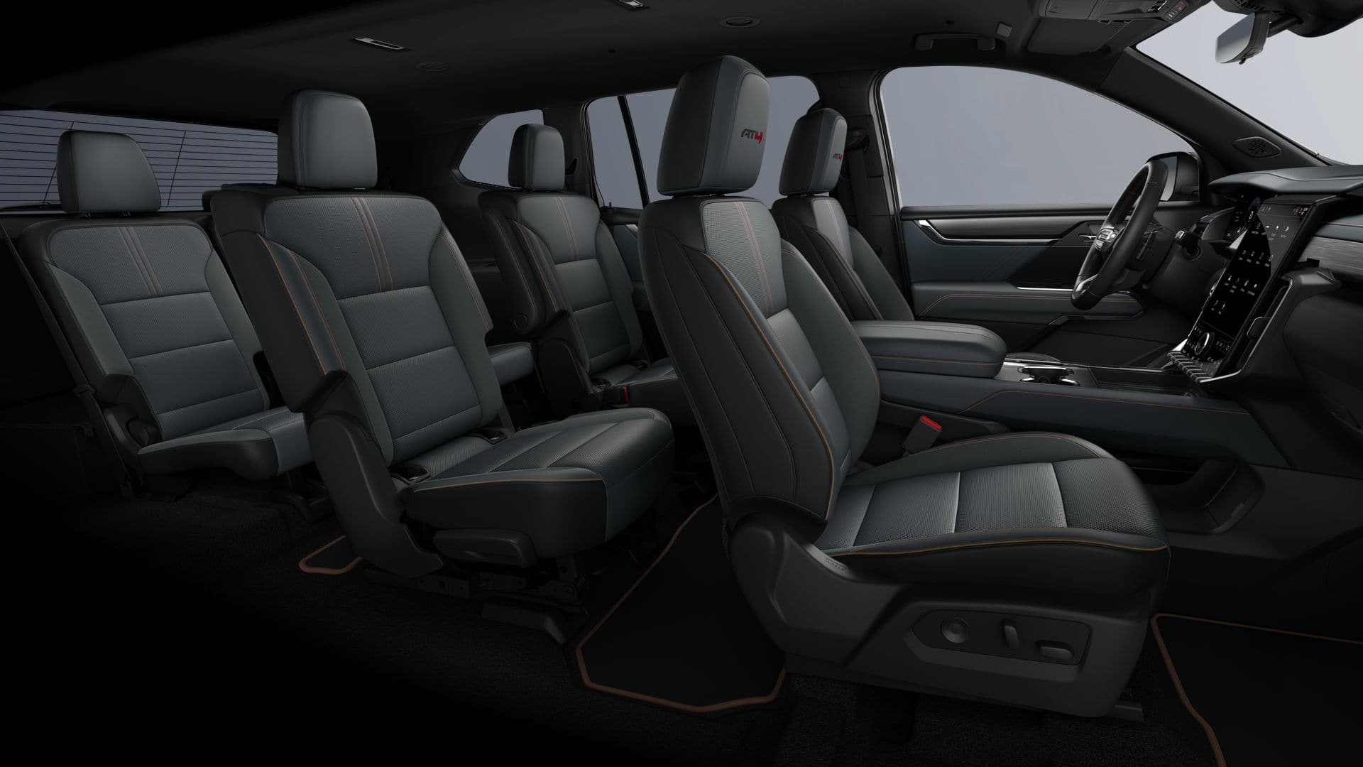 2026 GMC Acadia Vehicle Photo in PUYALLUP, WA 98371-4149