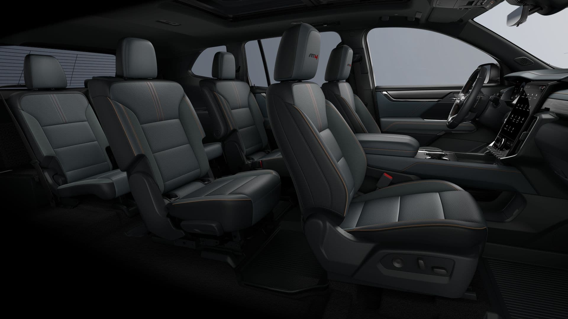 2026 GMC Acadia Vehicle Photo in ELYRIA, OH 44035-6349