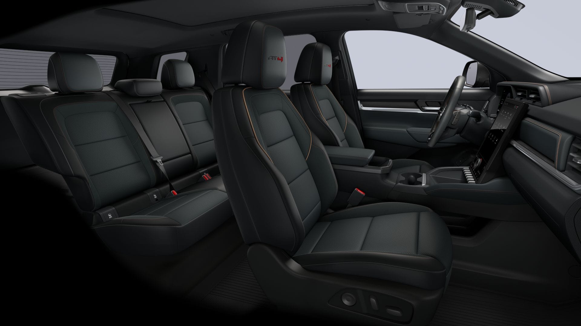 2026 GMC Terrain Vehicle Photo in PUYALLUP, WA 98371-4149