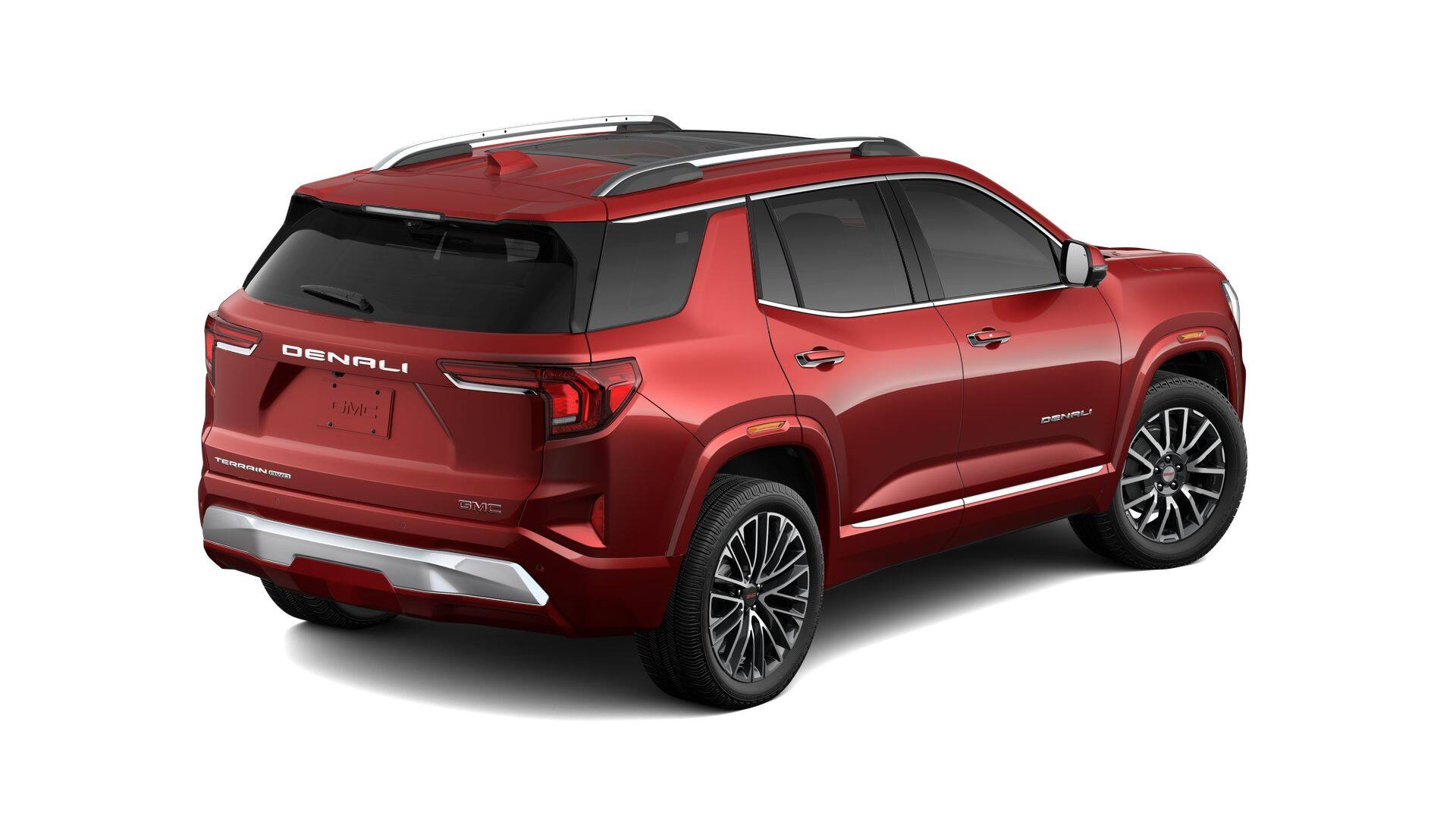 2026 GMC Terrain Vehicle Photo in PUYALLUP, WA 98371-4149
