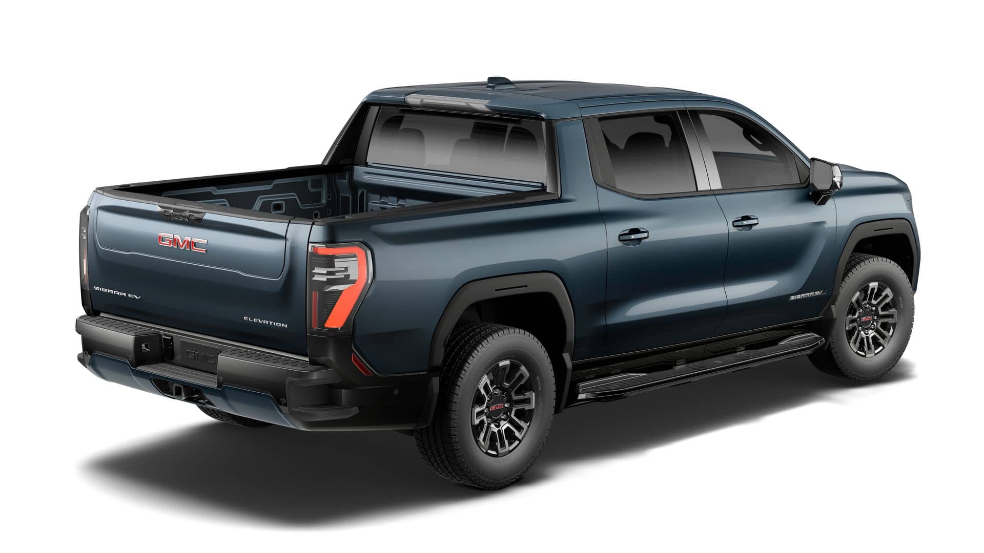 2026 GMC Sierra EV Vehicle Photo in PUYALLUP, WA 98371-4149