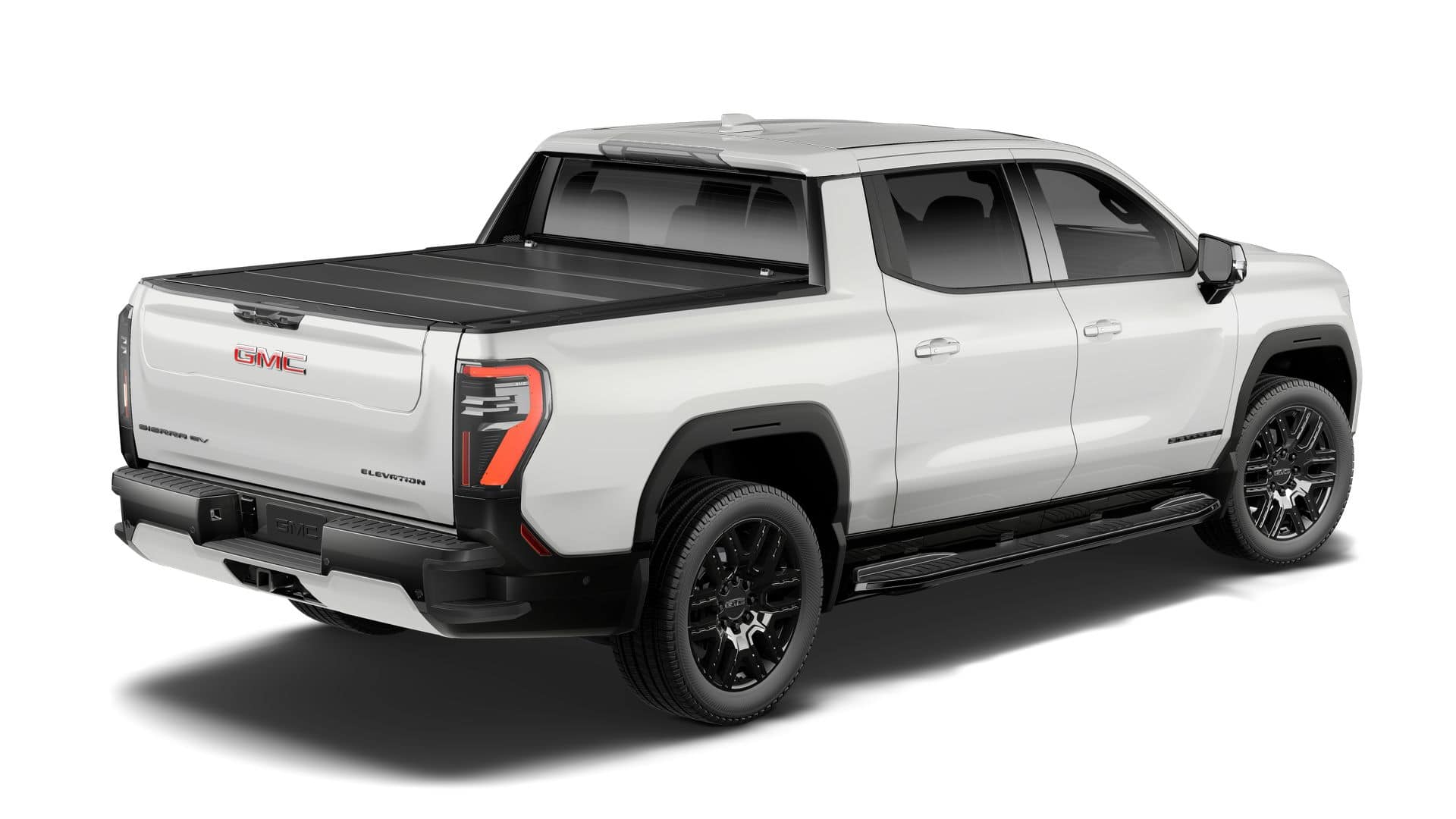 2026 GMC Sierra EV Vehicle Photo in OSHKOSH, WI 54904-7811