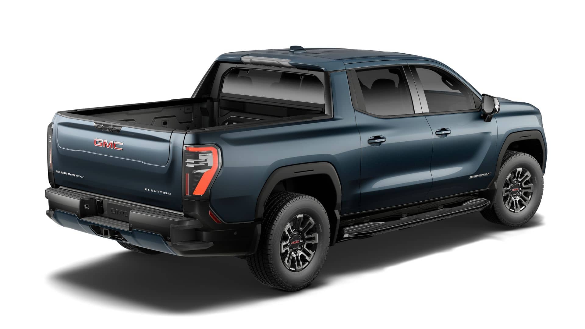 2026 GMC Sierra EV Vehicle Photo in OSHKOSH, WI 54904-7811