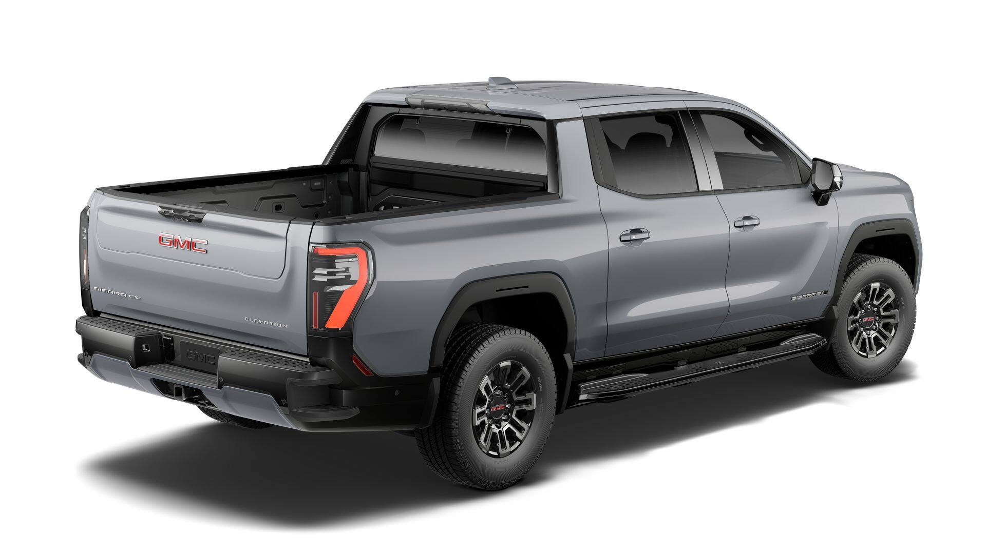 2026 GMC Sierra EV Vehicle Photo in PUYALLUP, WA 98371-4149