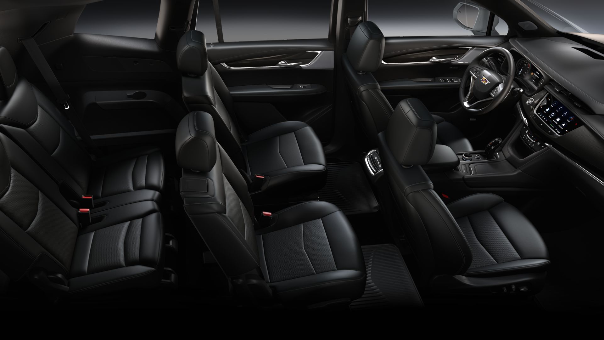 2020 Cadillac XT6 Vehicle Photo in TREVOSE, PA 19053-4984