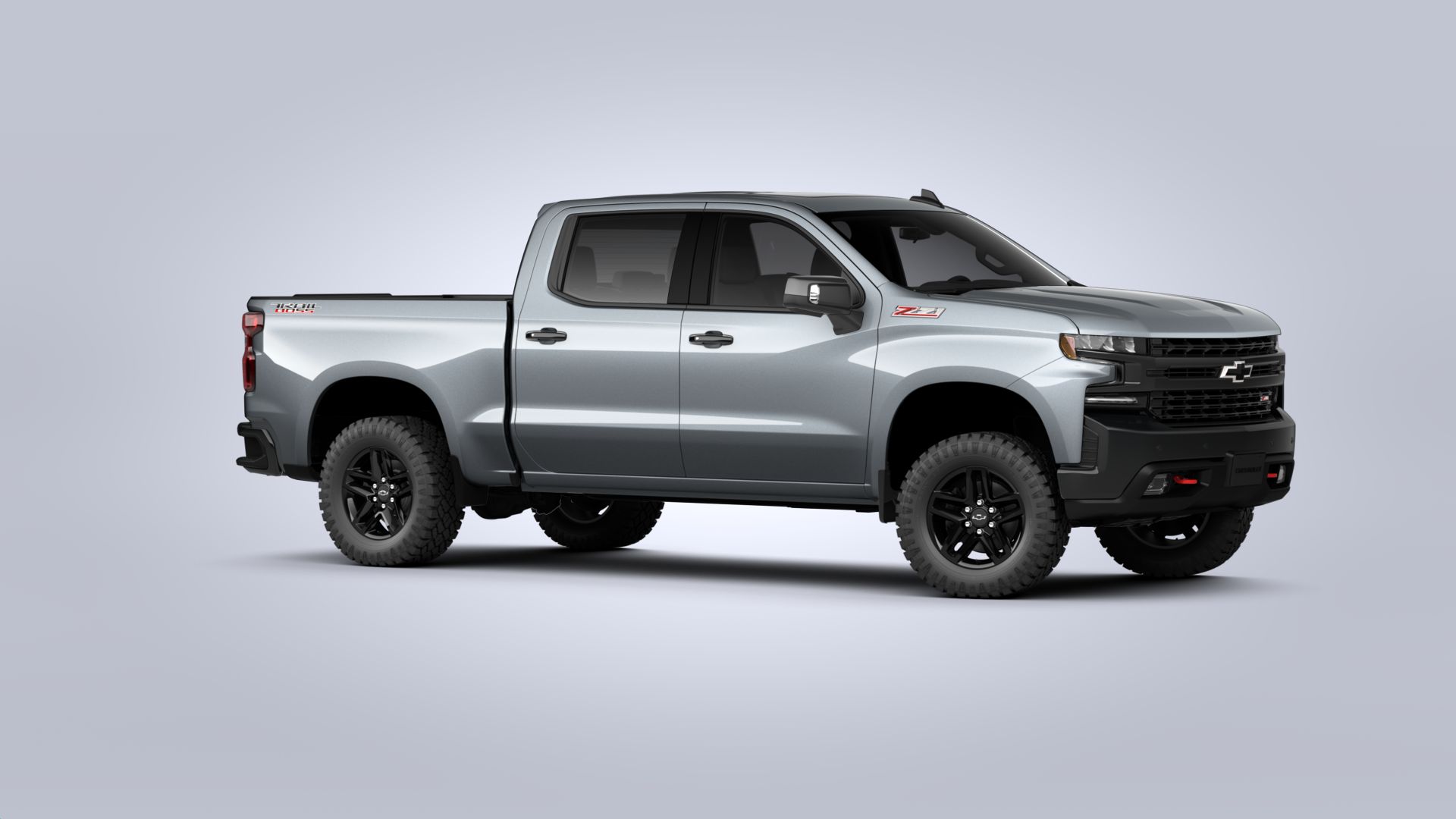 2020 Chevrolet Silverado 1500 Vehicle Photo in Austin, TX 78728