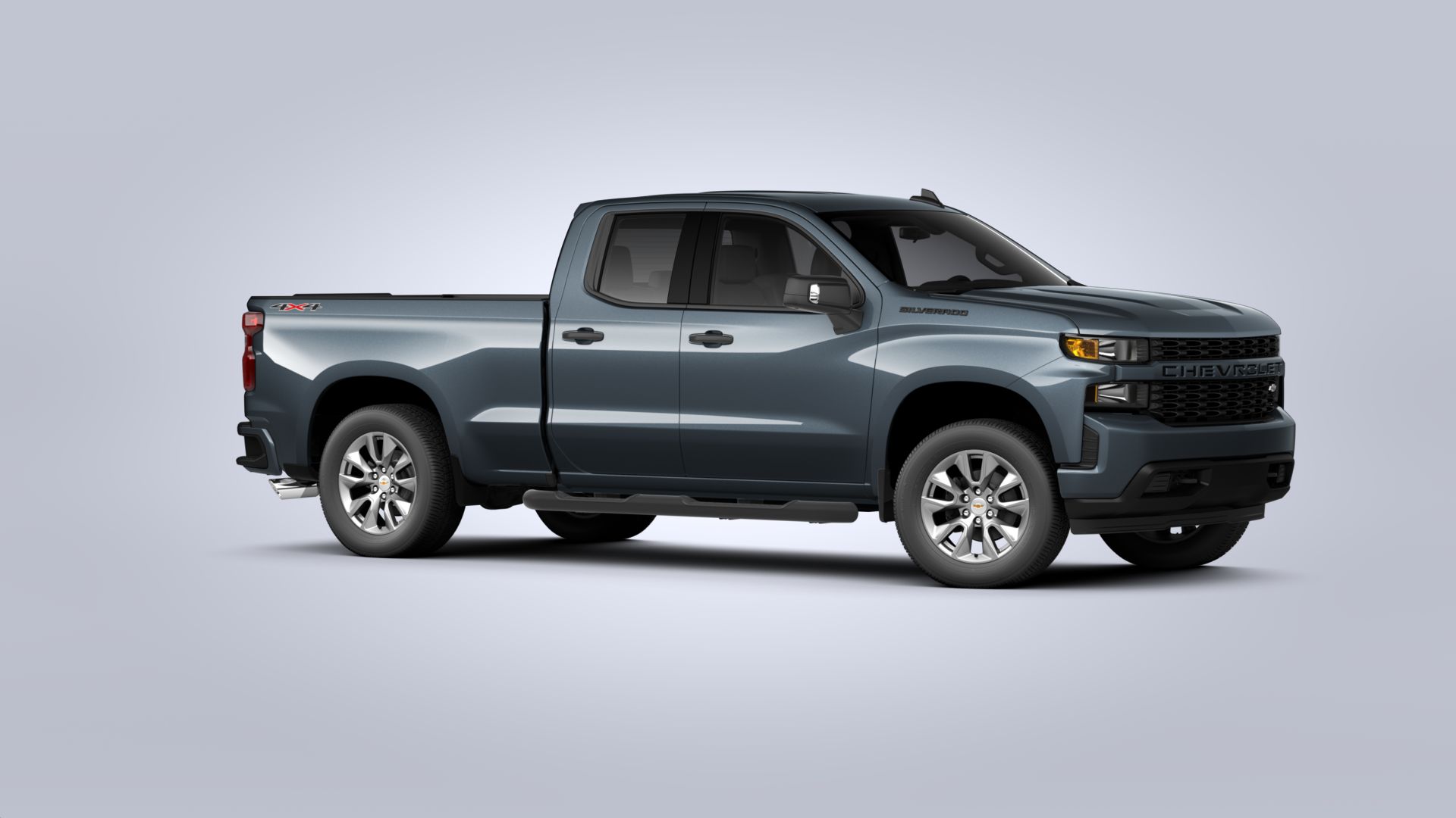 2020 Chevrolet Silverado 1500 Vehicle Photo in PITTSBURGH, PA 15226-1209