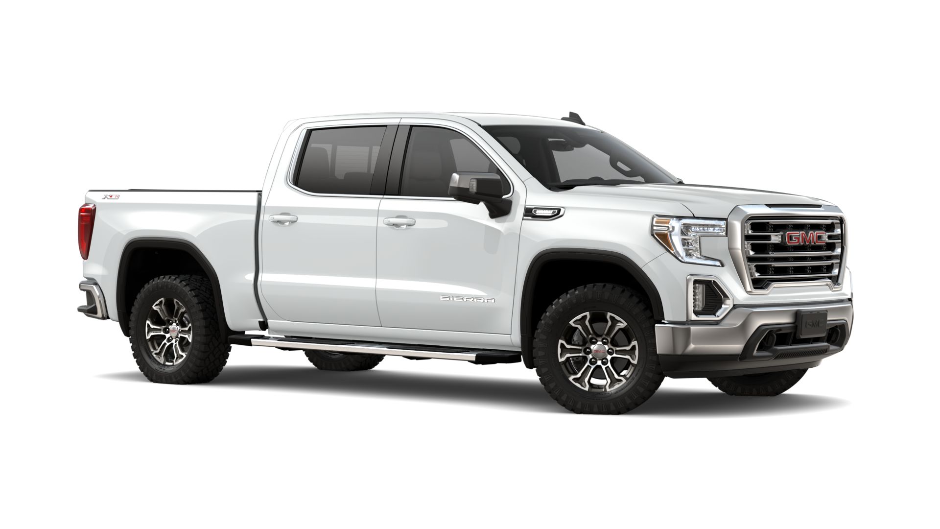 2020 GMC Sierra 1500 Vehicle Photo in HENDERSON, NV 89014-6702