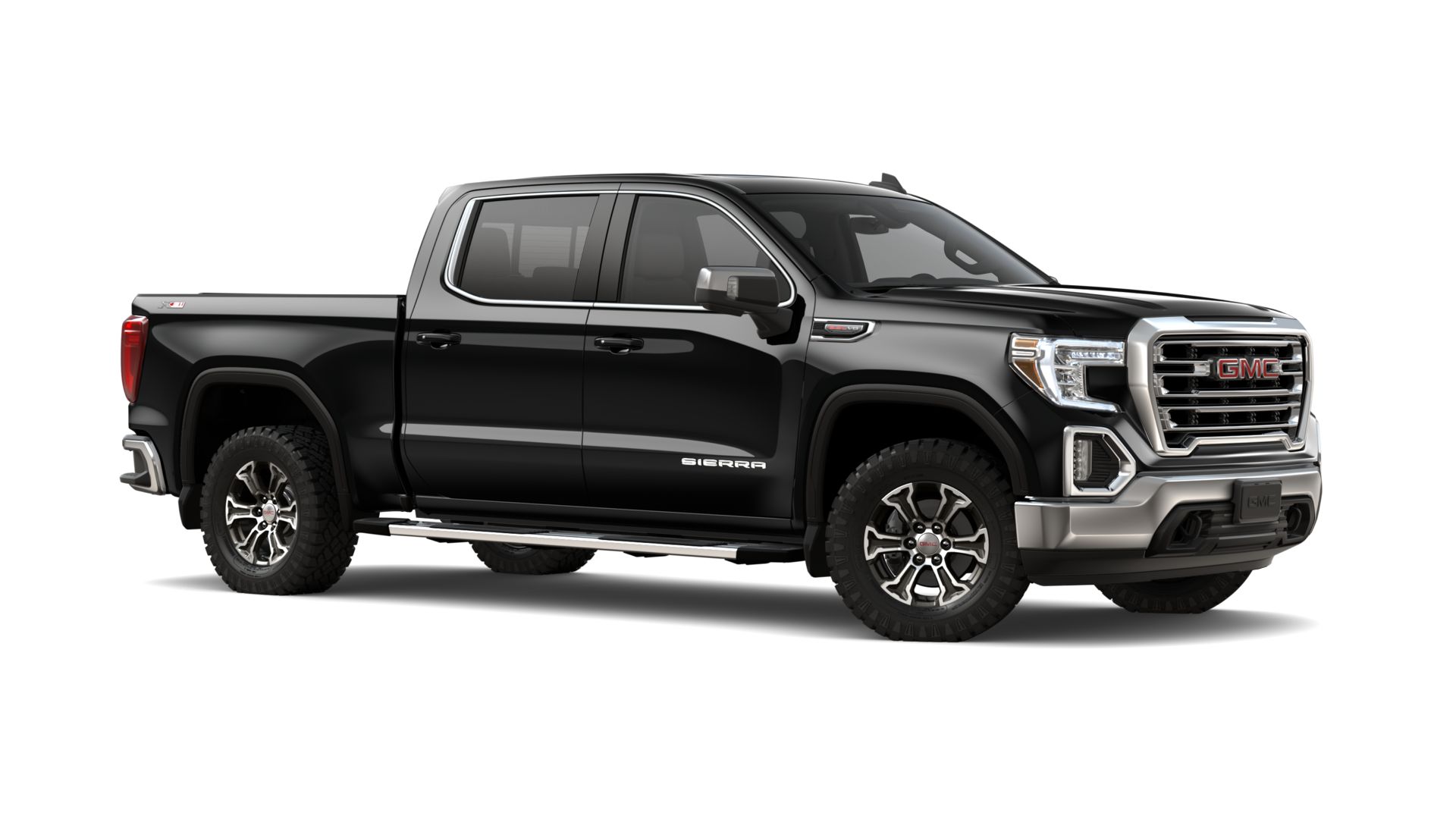 2020 GMC Sierra 1500 Vehicle Photo in OSHKOSH, WI 54904-7811
