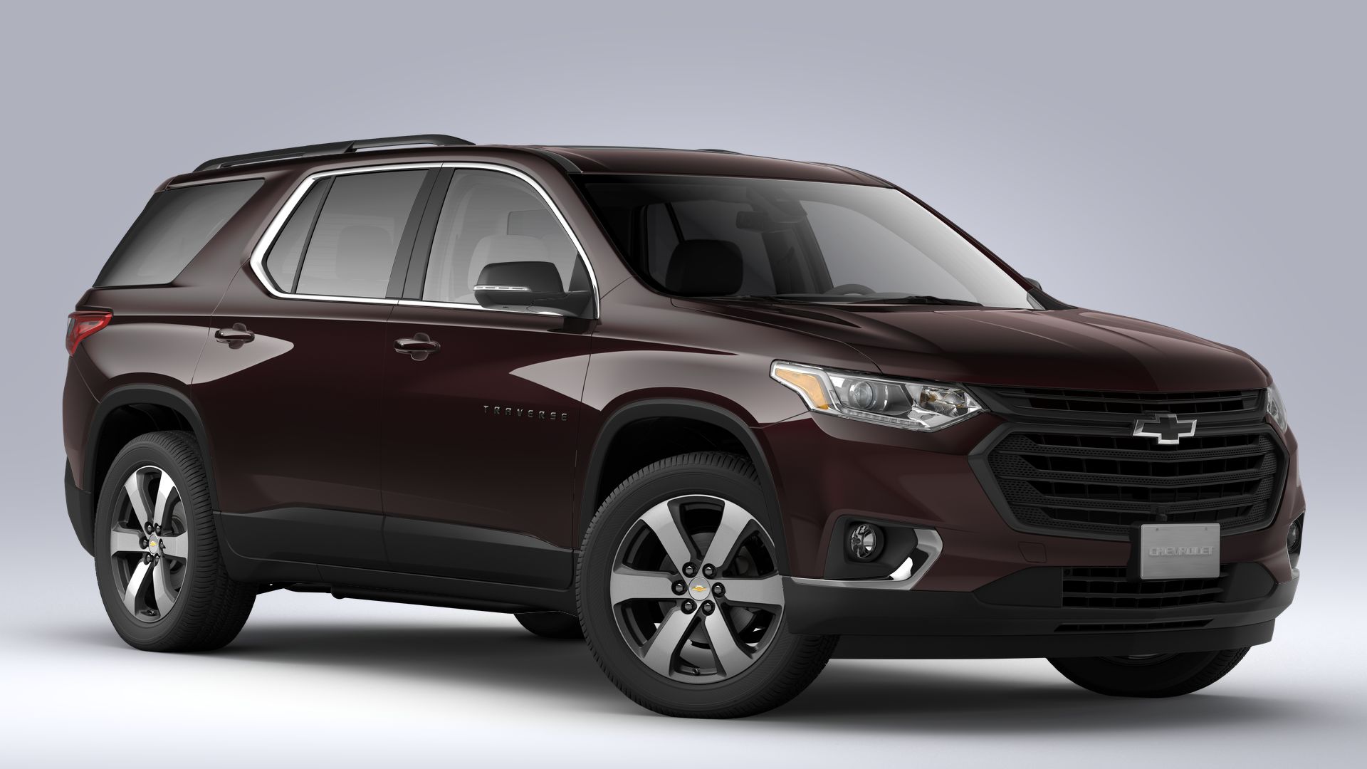 2021 Chevrolet Traverse Vehicle Photo in AUSTIN, TX 78759-4154
