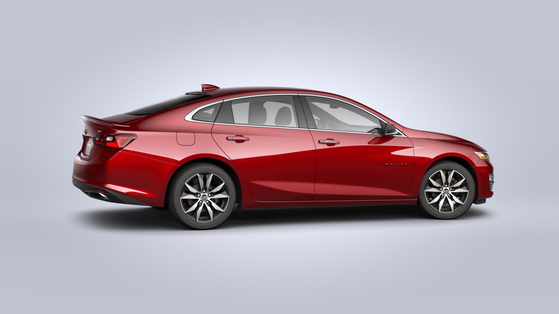 2021 Chevrolet Malibu Vehicle Photo in GILBERT, AZ 85297-0446
