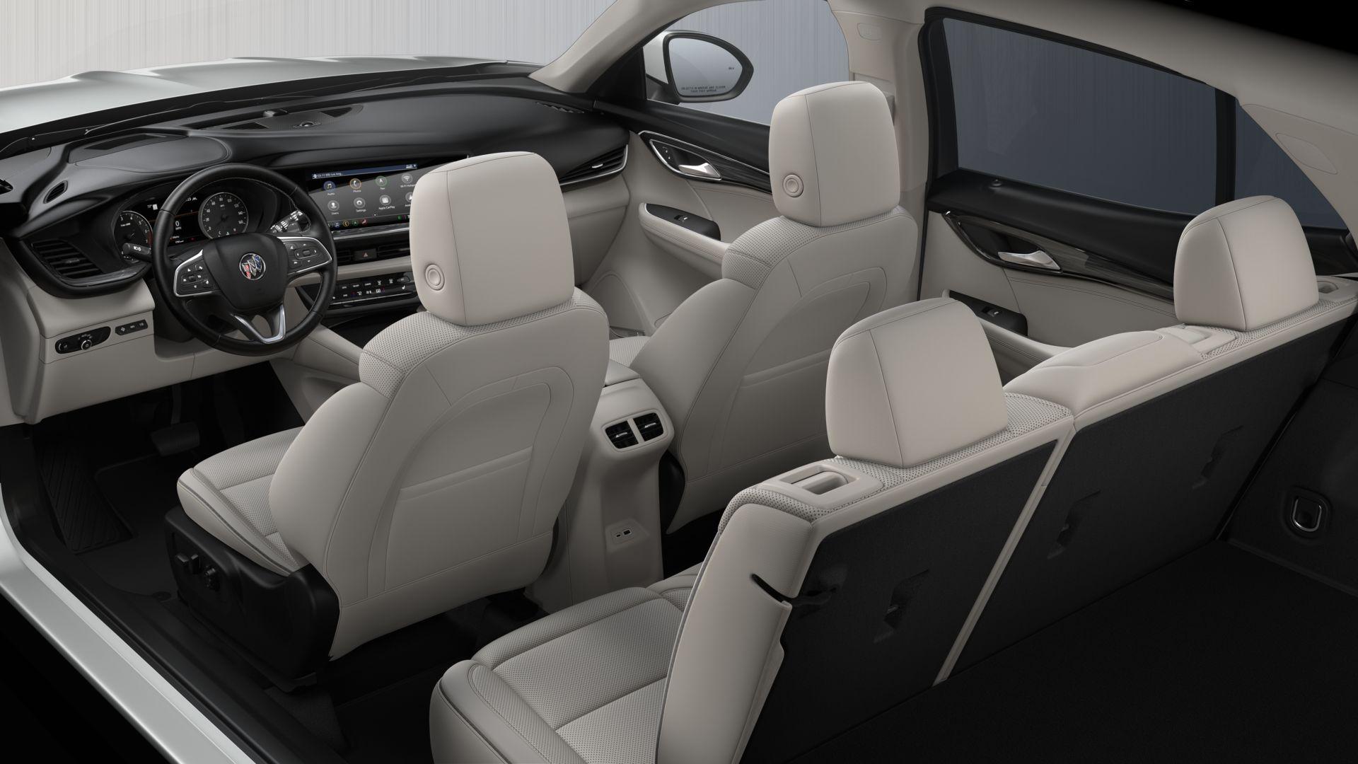 2021 Buick Envision Vehicle Photo in BEAUFORT, SC 29906-4218