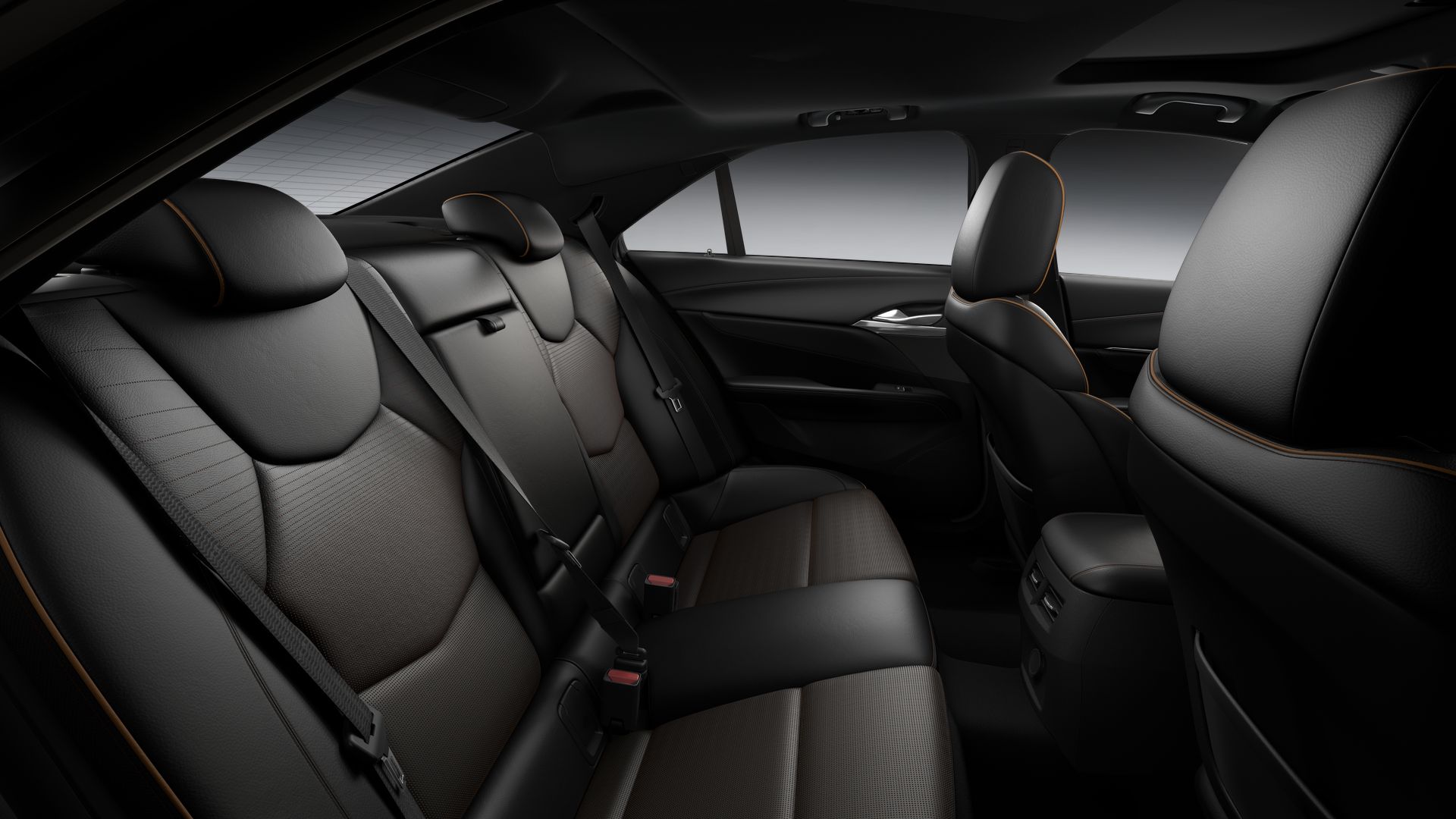 2021 Cadillac CT4 Vehicle Photo in DELRAY BEACH, FL 33483-3294