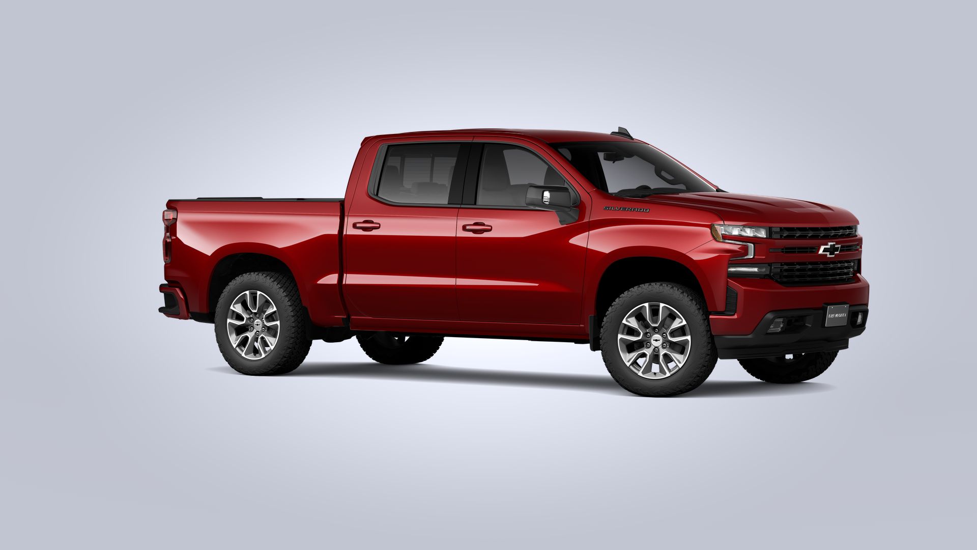 2021 Chevrolet Silverado 1500 Vehicle Photo in THOMPSONTOWN, PA 17094-9014