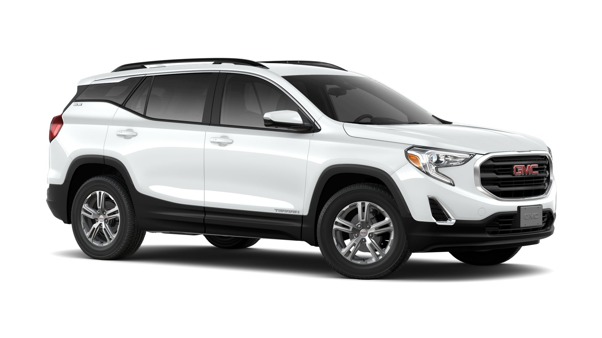 2021 GMC Terrain Vehicle Photo in LONE TREE, CO 80124-2750