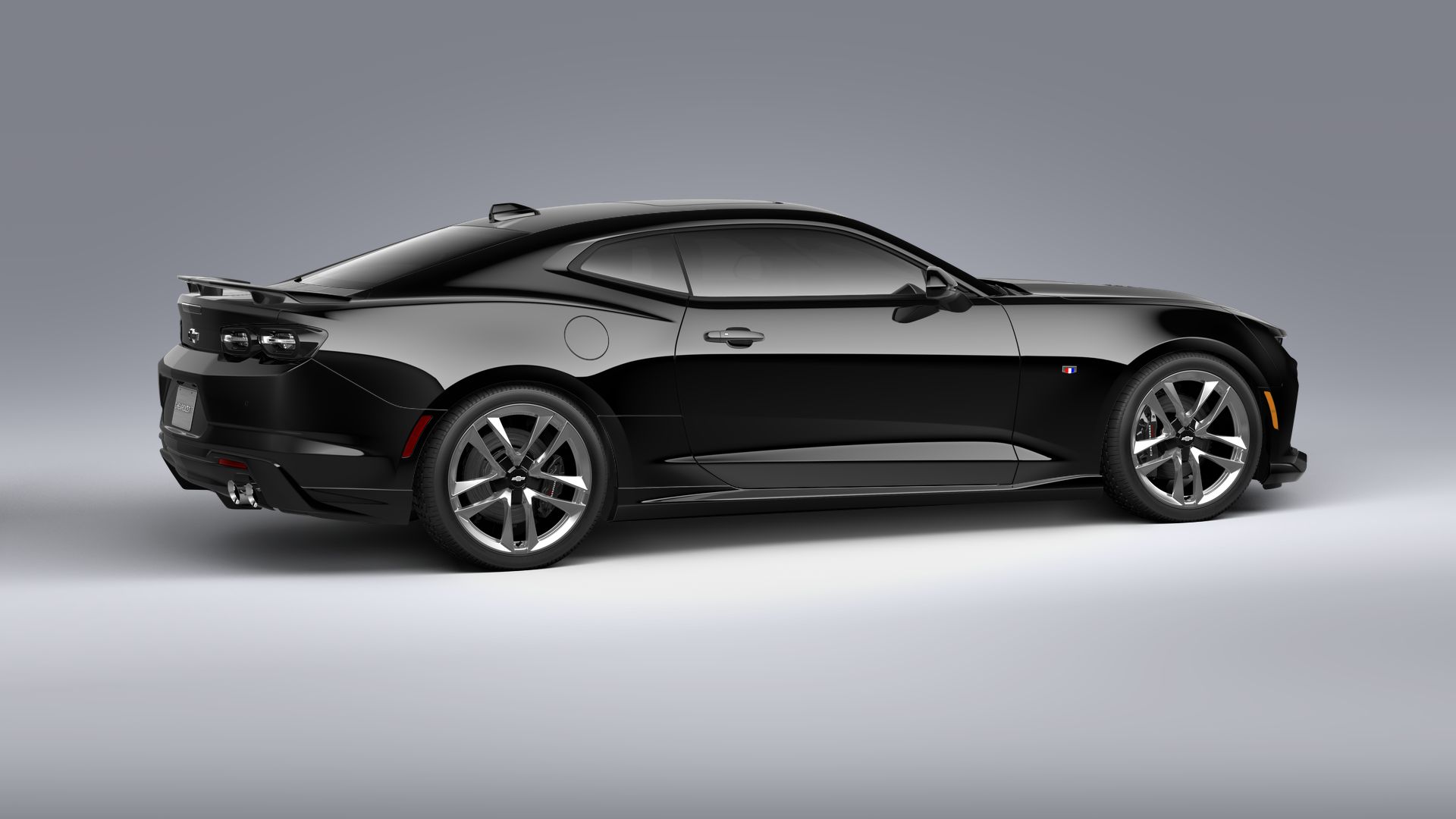2022 Chevrolet Camaro Vehicle Photo in GREEN BAY, WI 54303-3330