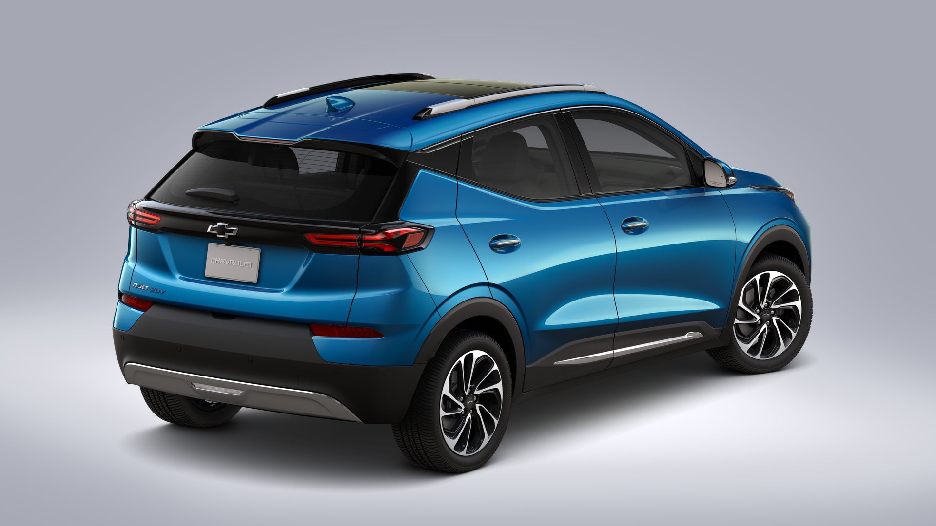 2022 Chevrolet Bolt EUV Vehicle Photo in SAN LEANDRO, CA 94577-1512