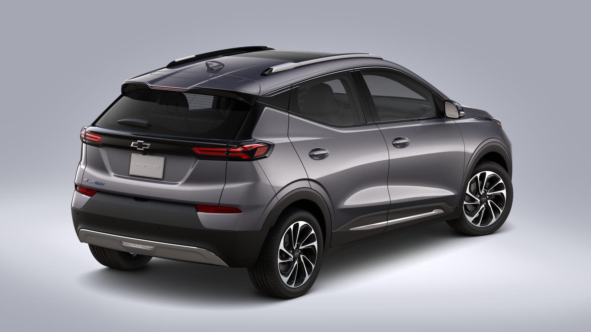 2022 Chevrolet Bolt EUV Vehicle Photo in BEND, OR 97701-5133