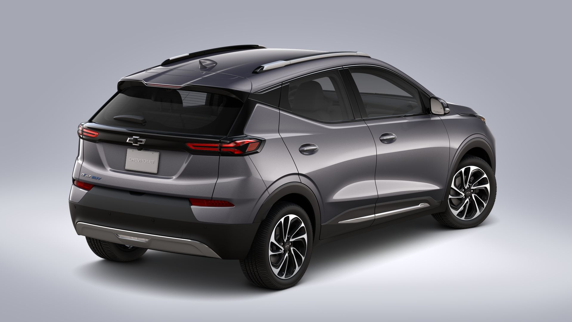 2022 Chevrolet Bolt EUV Vehicle Photo in SAN LEANDRO, CA 94577-1512