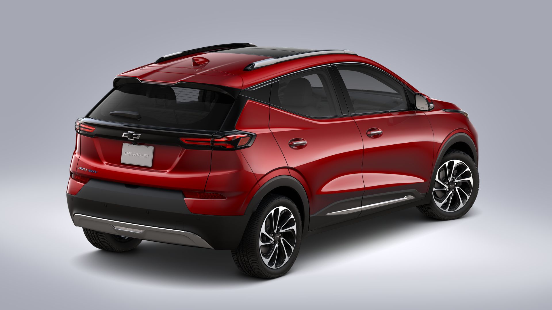 2022 Chevrolet Bolt EUV Vehicle Photo in Louisville, KY 40505