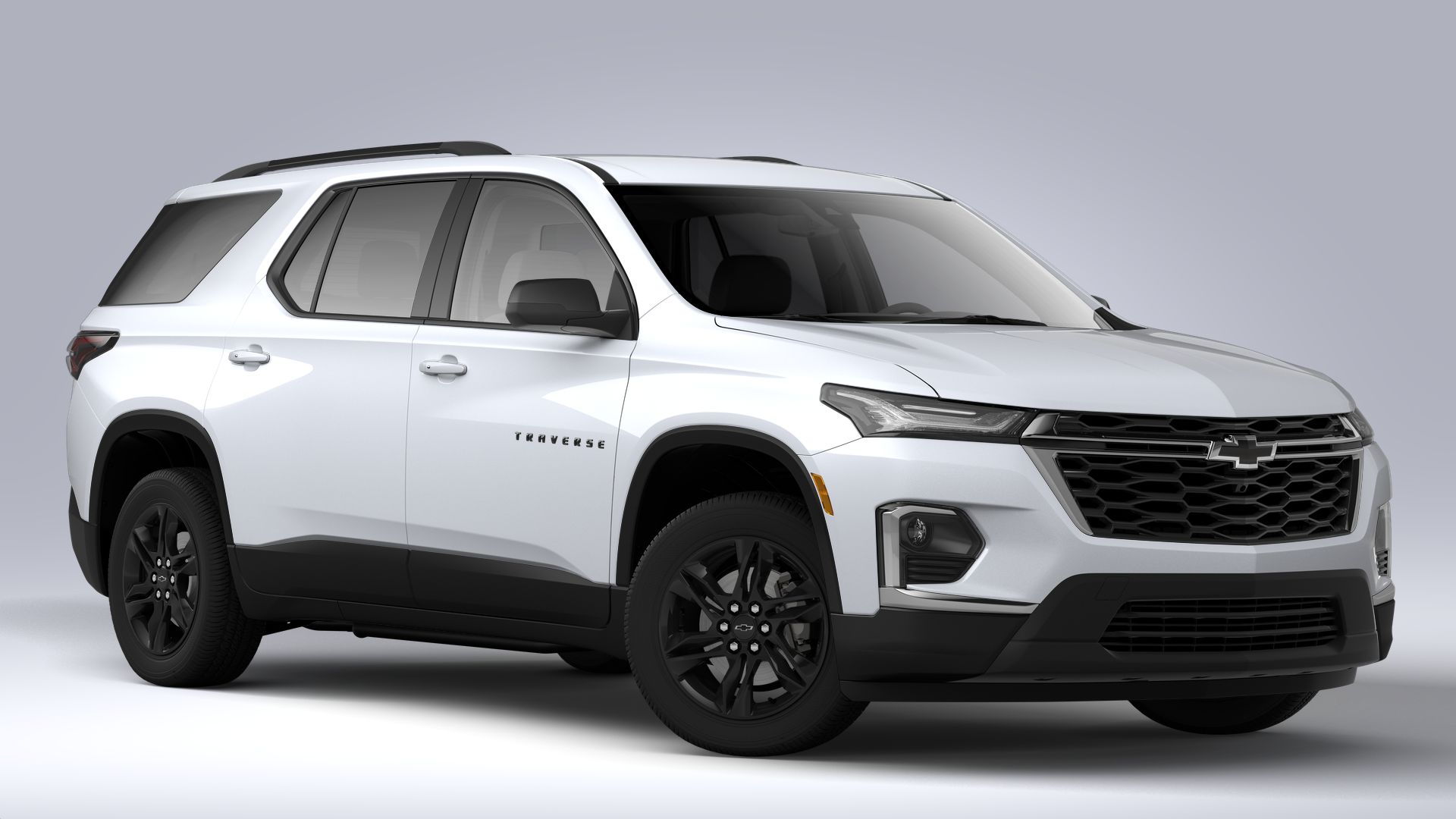 2022 Chevrolet Traverse Vehicle Photo in SUNRISE, FL 33323-3202