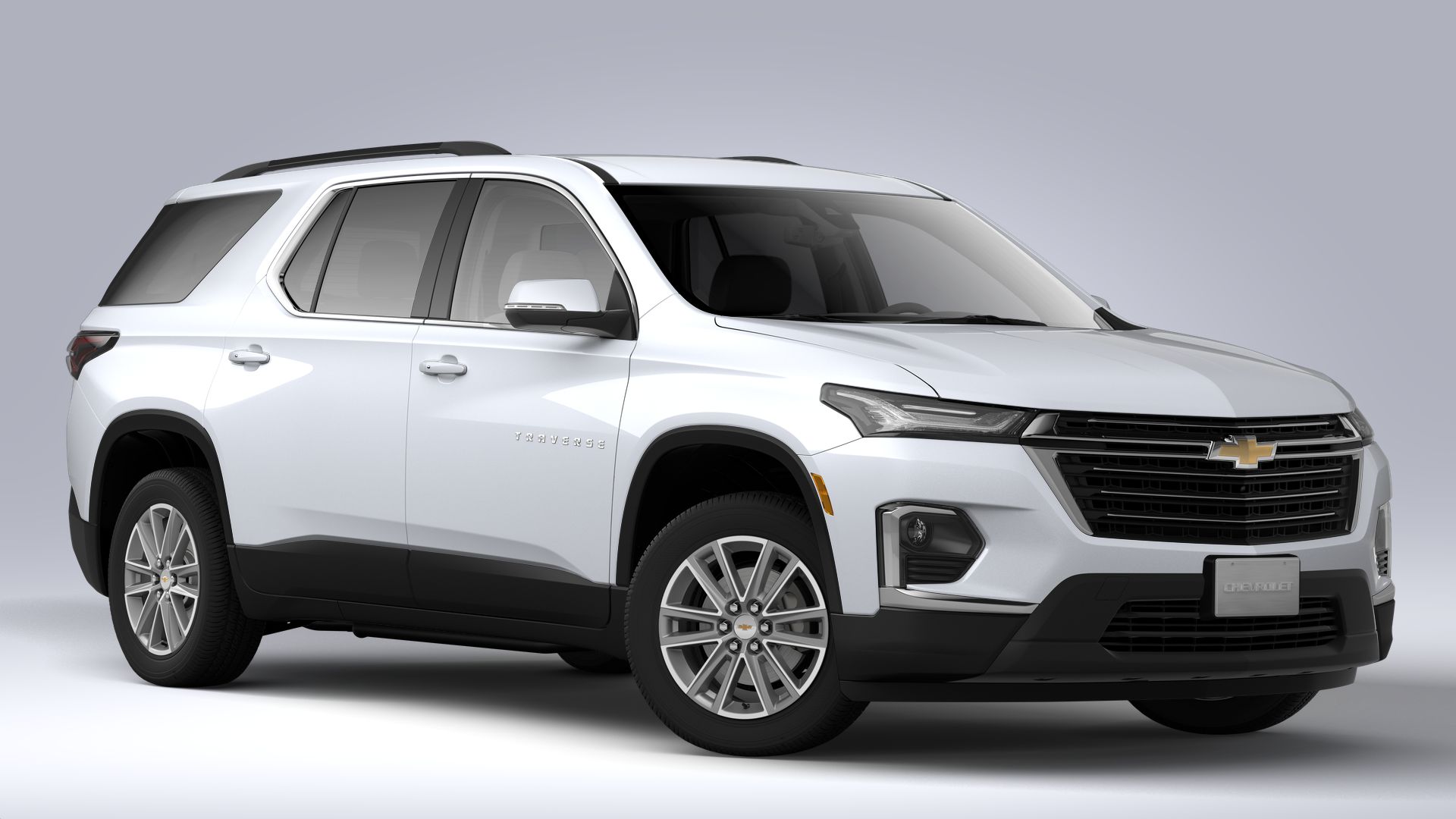 2022 Chevrolet Traverse Vehicle Photo in VALENCIA, CA 91355-1705