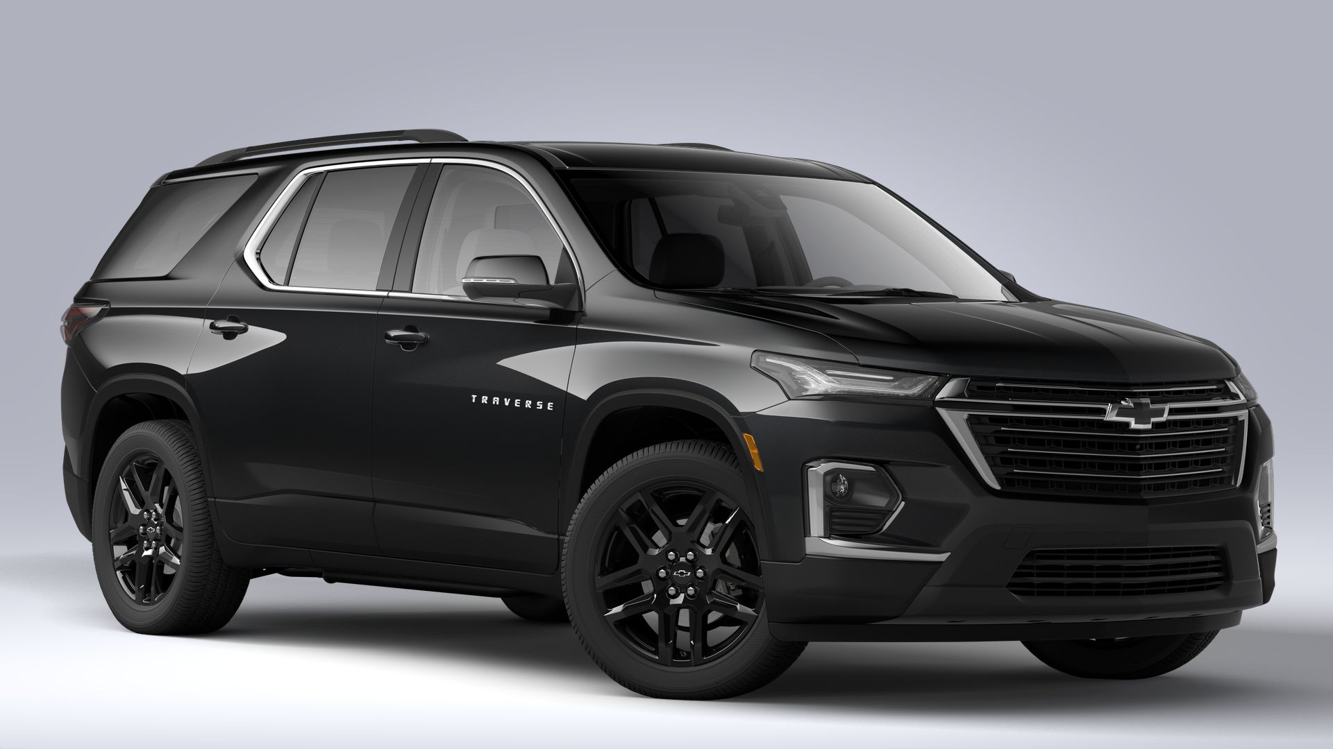 2022 Chevrolet Traverse Vehicle Photo in SUNRISE, FL 33323-3202