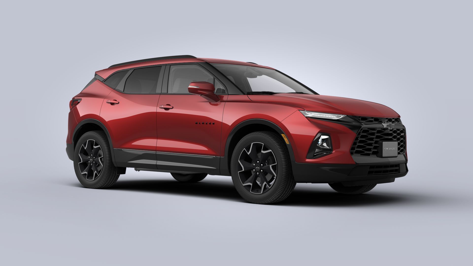 2022 Chevrolet Blazer Vehicle Photo in TULLY, NY 13159-3159