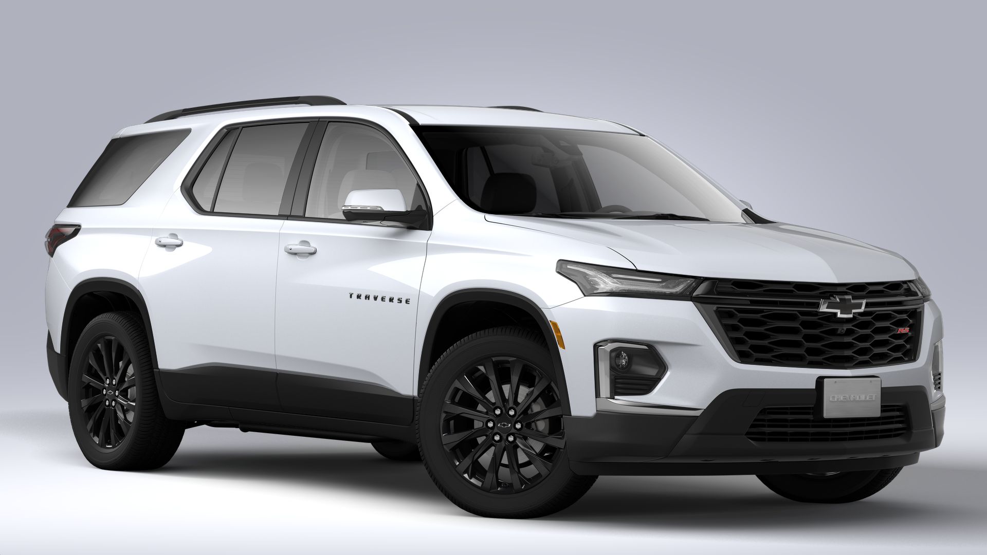 2022 Chevrolet Traverse Vehicle Photo in COLUMBIA, MO 65203-3903
