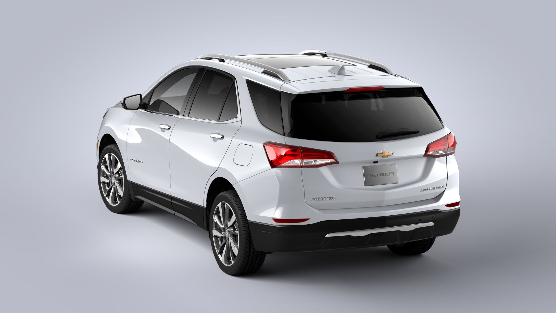 2022 Chevrolet Equinox Vehicle Photo in Austin, TX 78728