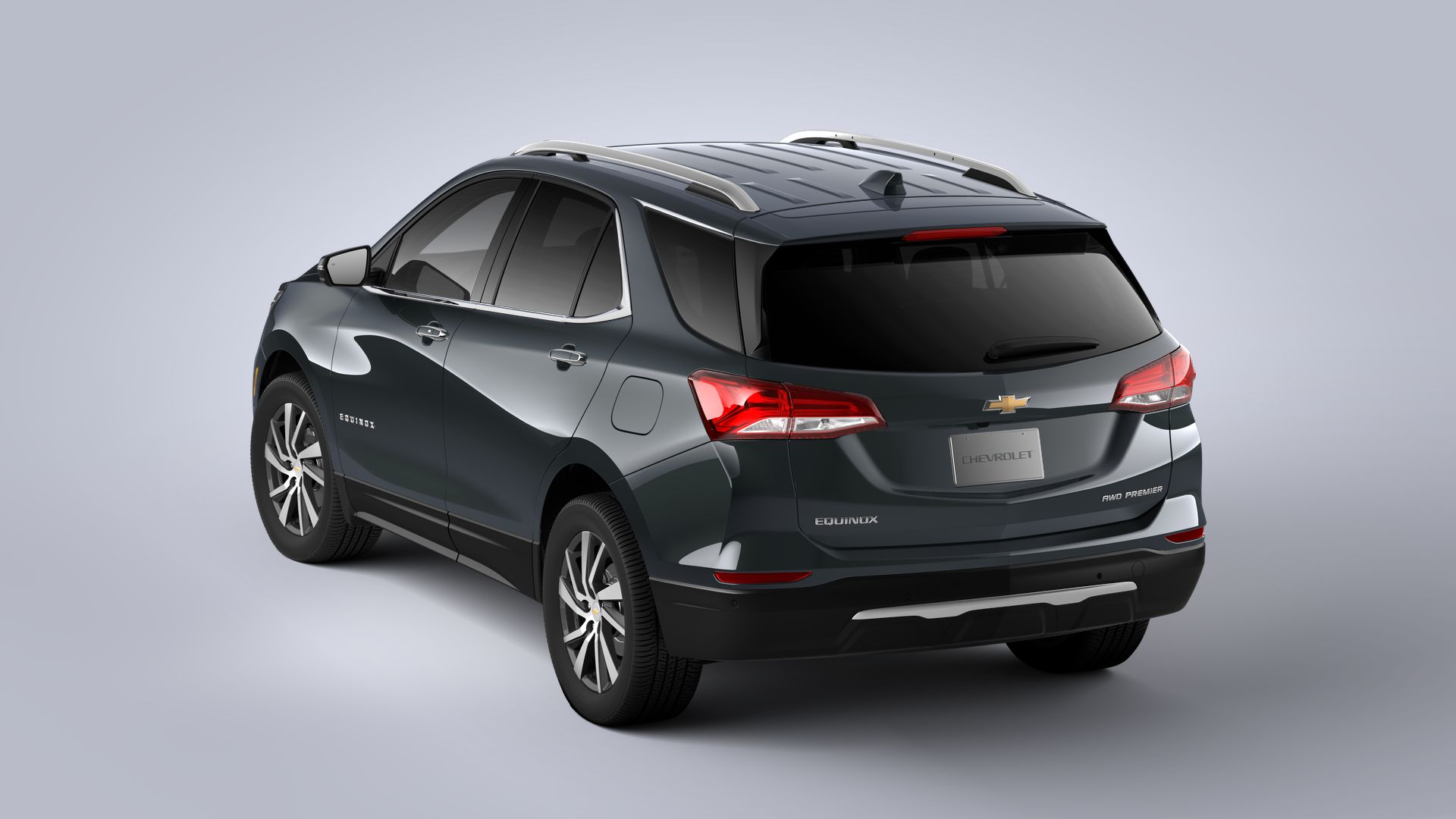 2022 Chevrolet Equinox Vehicle Photo in TULLY, NY 13159-3159