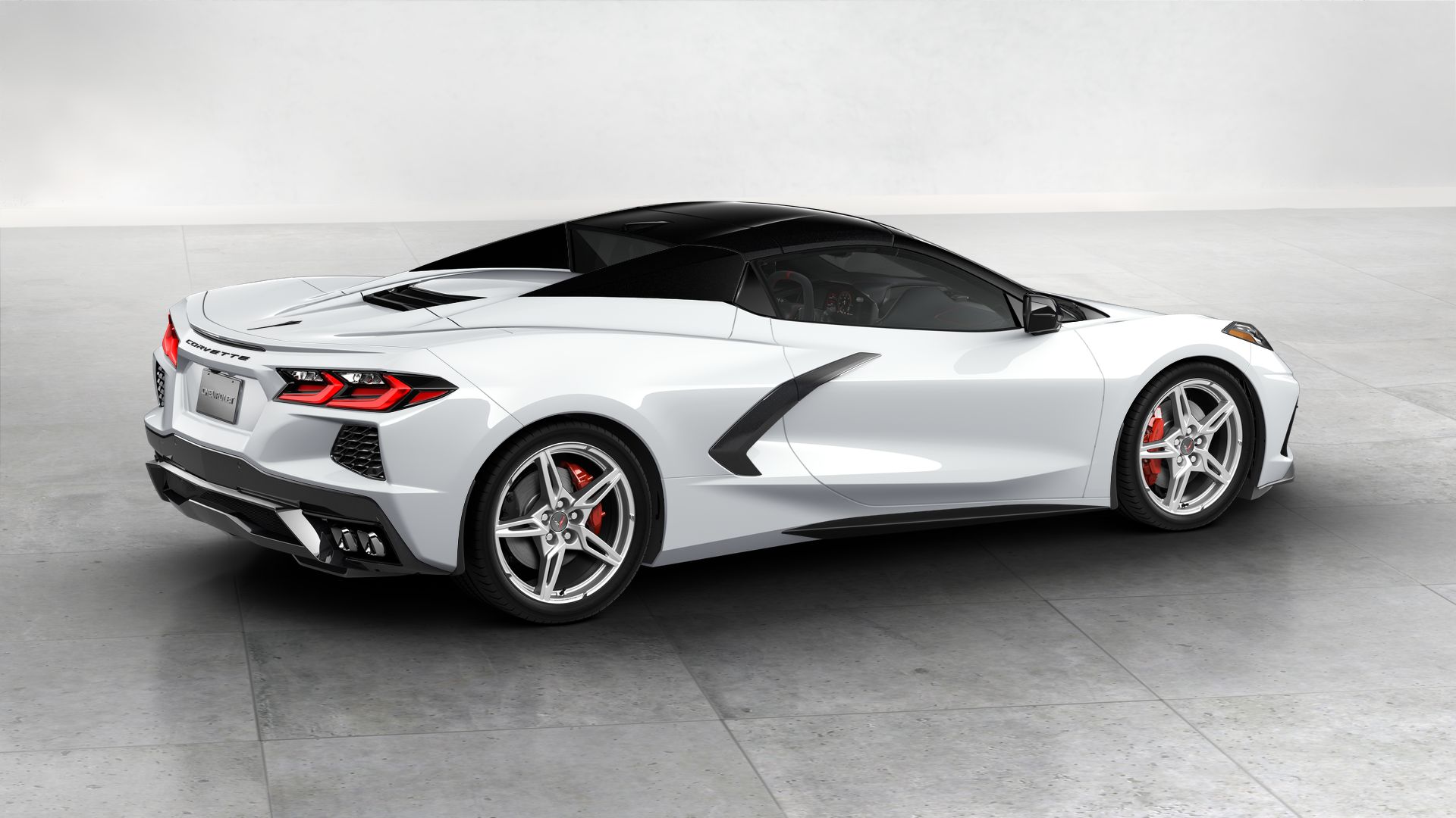 2022 Chevrolet Corvette Stingray Vehicle Photo in LANCASTER, PA 17601-0000